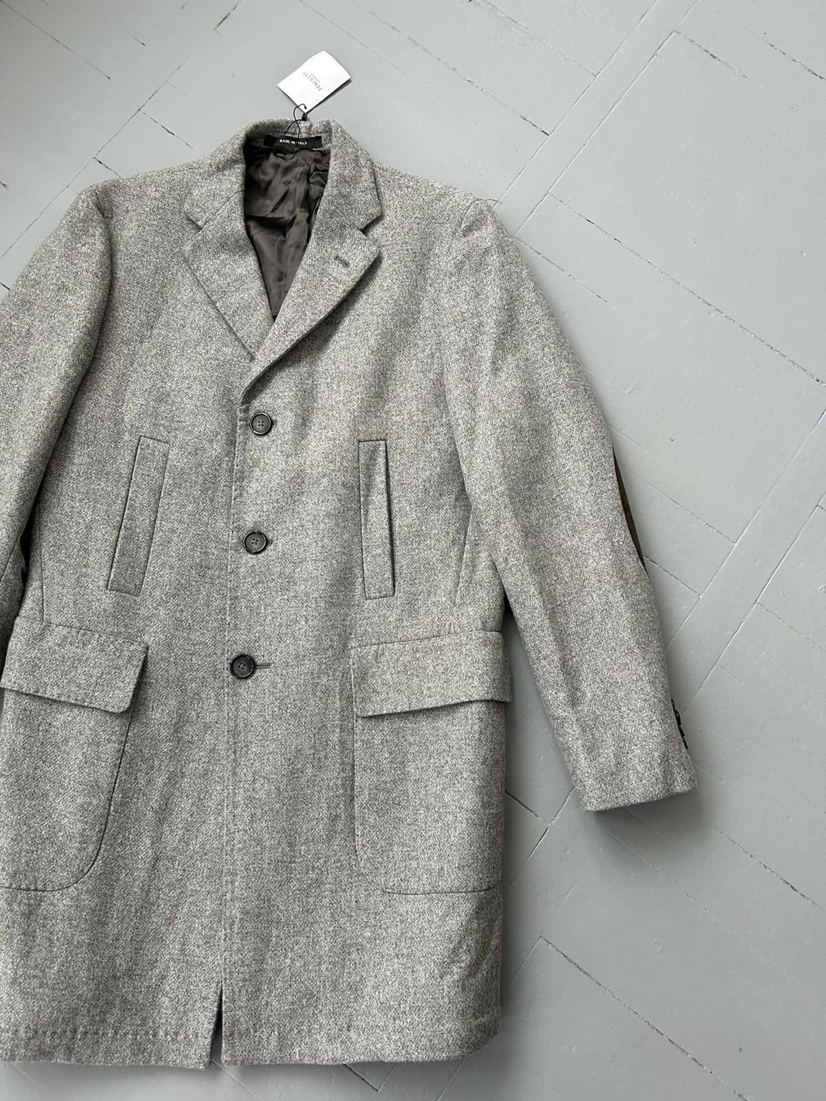 Hackett Hackett London wool coat Size US L / EU 52-54 / 3 - 3 Thumbnail