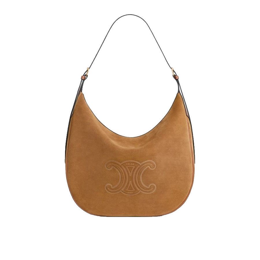 Celine CELINE Heloise Large Beige Bag New & Authentic Size ONE SIZE - 1 Preview
