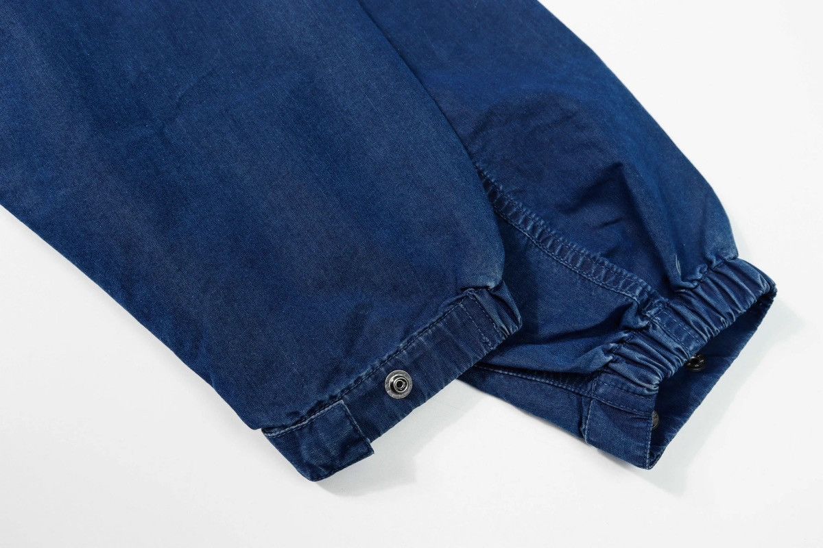 Nanamica × The North Face Purple Label THE NORTH FACE PURPLE LABEL Indigo Field Jacke Size US M / EU 48-50 / 2 - 24 Thumbnail