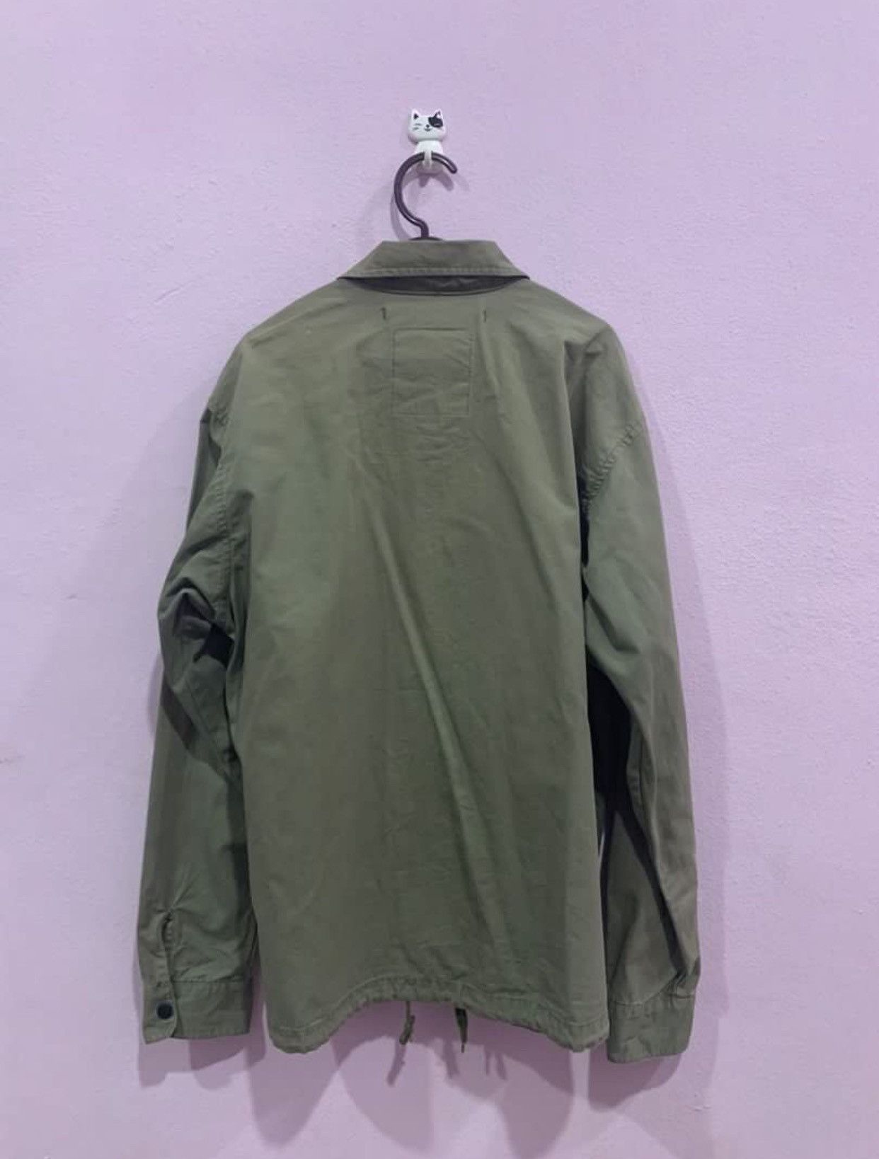 Alpha Industries Alpha Industries Parcal Jacket Size US XXL / EU 58 / 5 - 4 Thumbnail