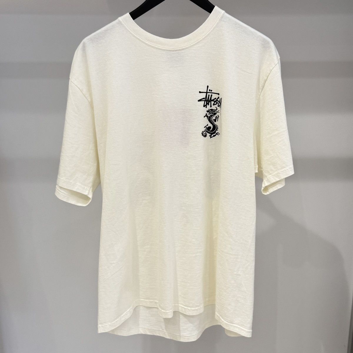Stussy Stussy Cross Dot Tee Pigment Dyed | Grailed