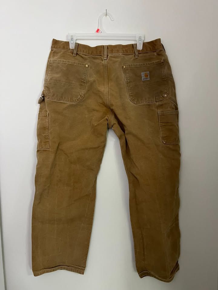 Carhartt Vintage Carhartt Double Knee Workpants Made In USA Size US 36 / EU 52 - 5 Thumbnail