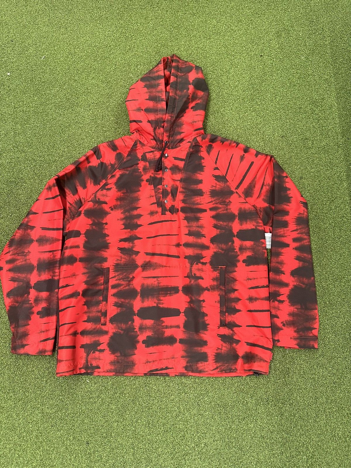 image of Supreme Windbreaker in Red, Men's (Size XL)