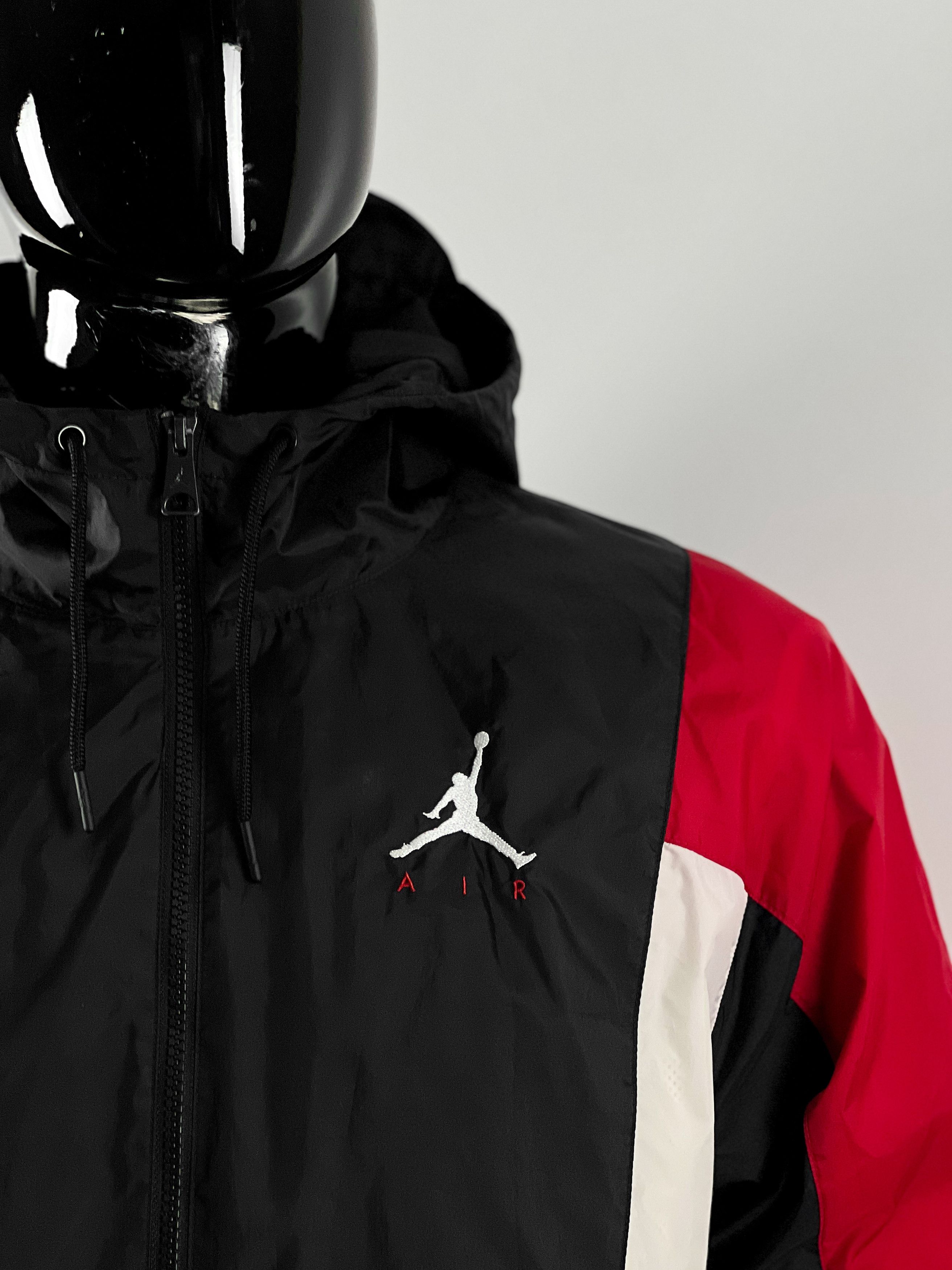 Jordan Brand Jordan Men`s Light Jacket Size US S / EU 44-46 / 1 - 12 Thumbnail