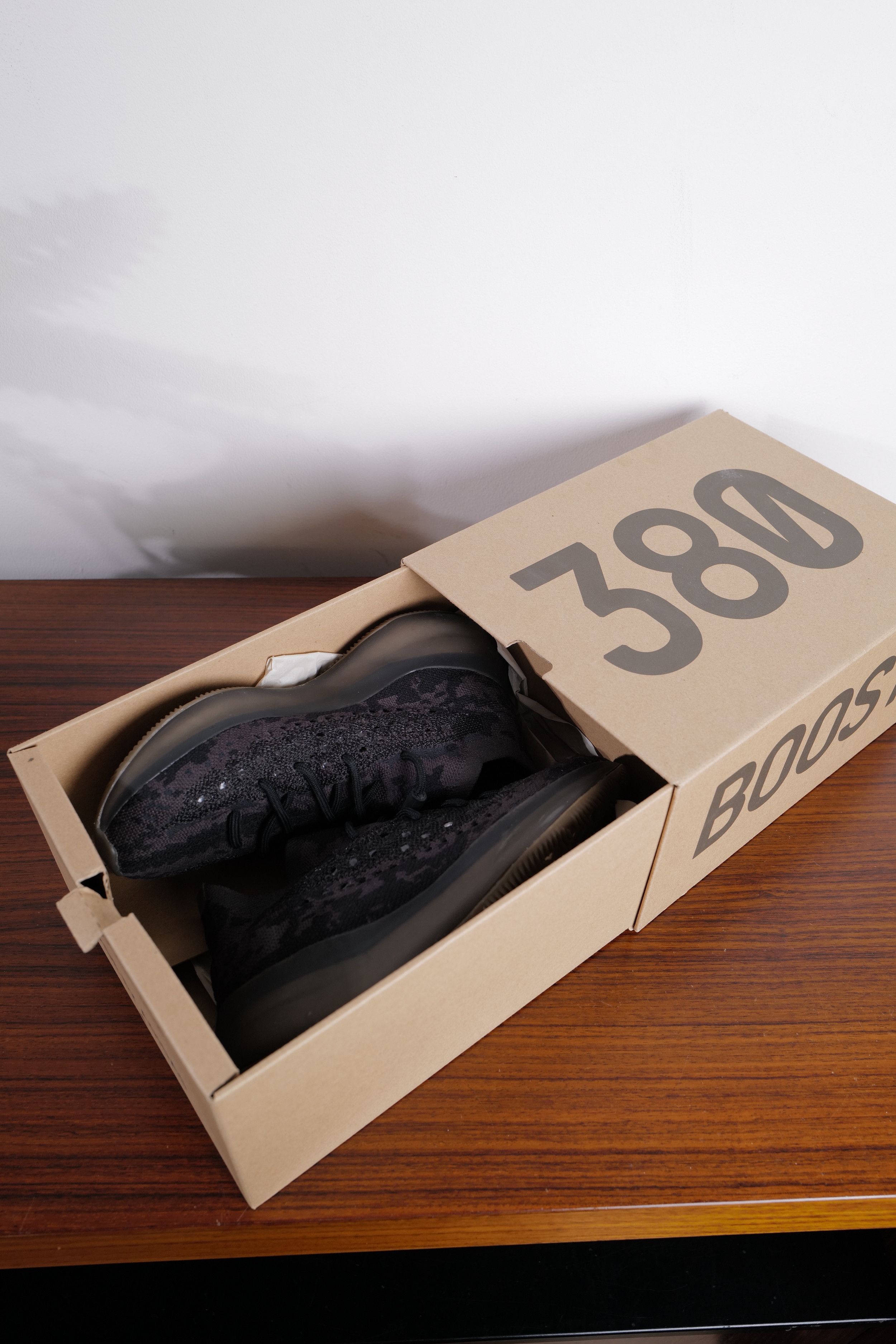 Yeezy BOOST 380 NEW Size US 7 / IT 37 - 8 Thumbnail