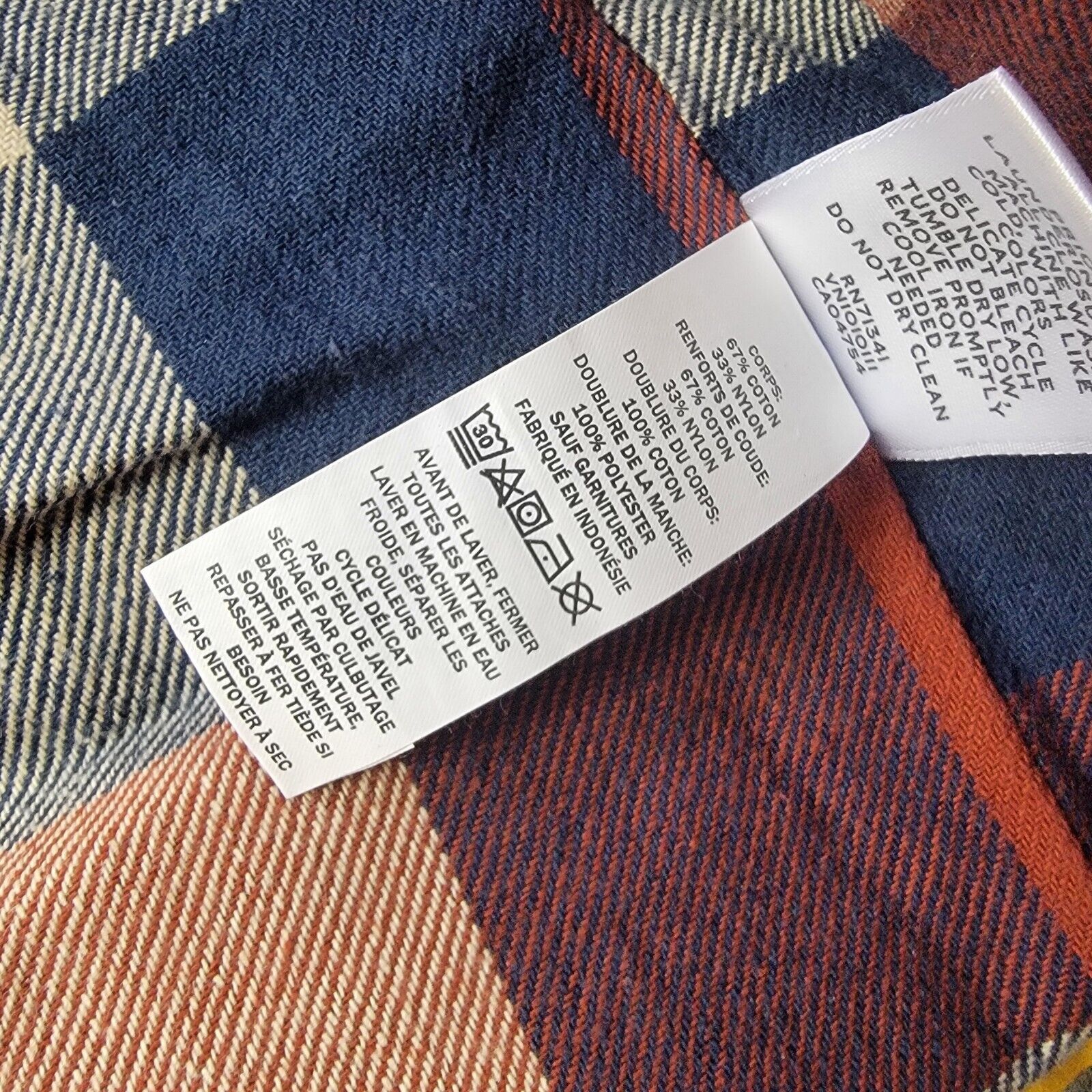 L.L. Bean L.L. Bean x Todd Snyder Baxter Parka State Jacket Size US S / EU 44-46 / 1 - 13 Thumbnail