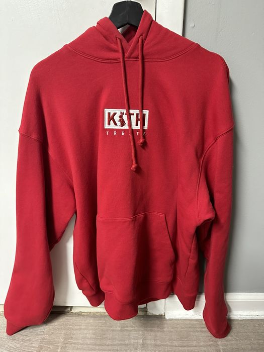 Kith treats year of the rabbit hoodie-