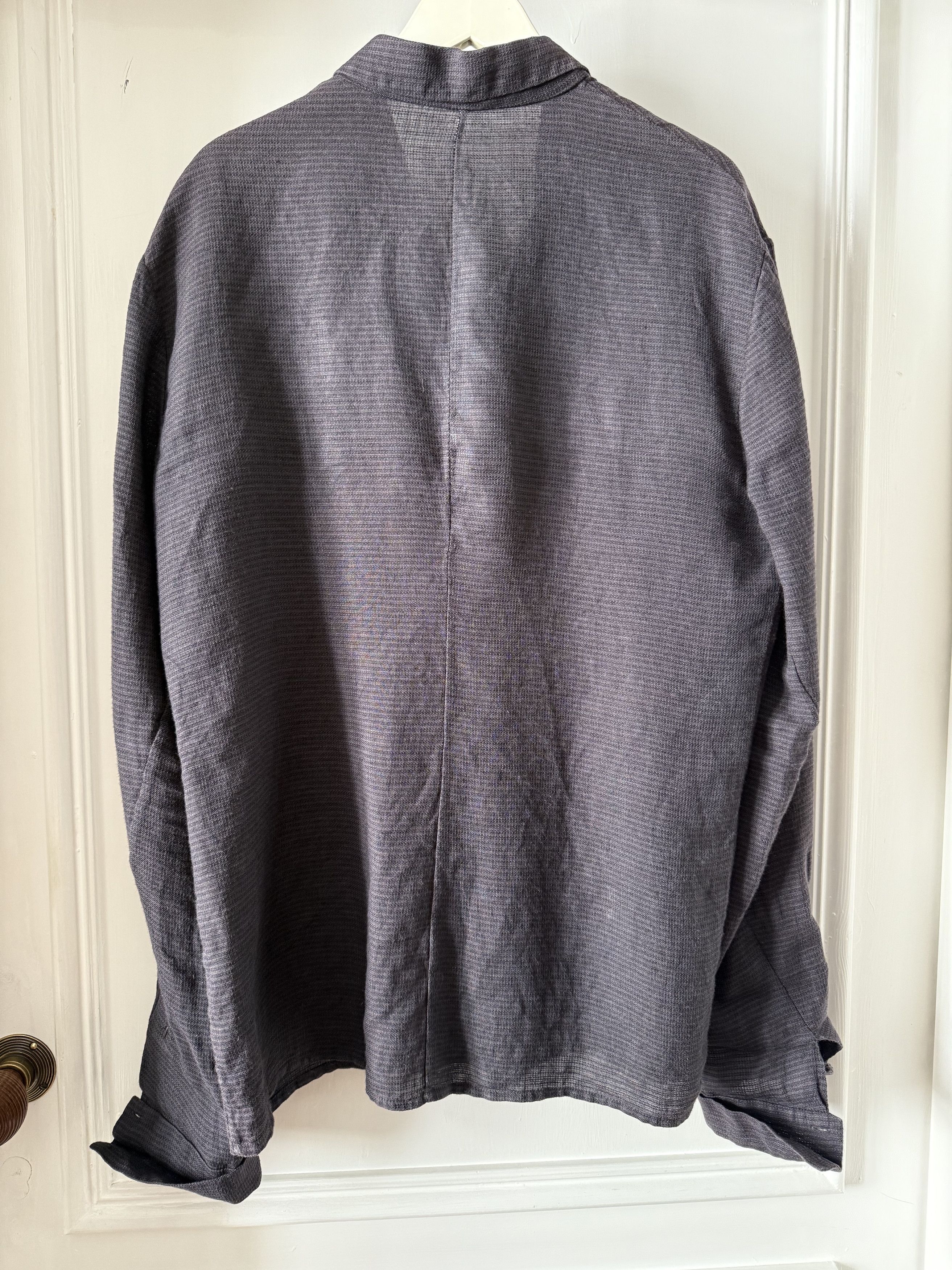 Ma+ M.A+ by M. Amadei Fitted Shirt Size US M / EU 48-50 / 2 - 5 Thumbnail
