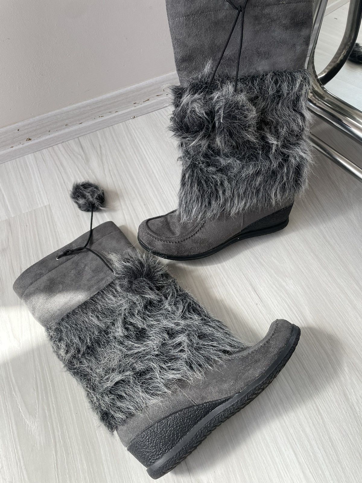 Vintage y2k boots Size US 7.5 / IT 37.5 - 4 Thumbnail