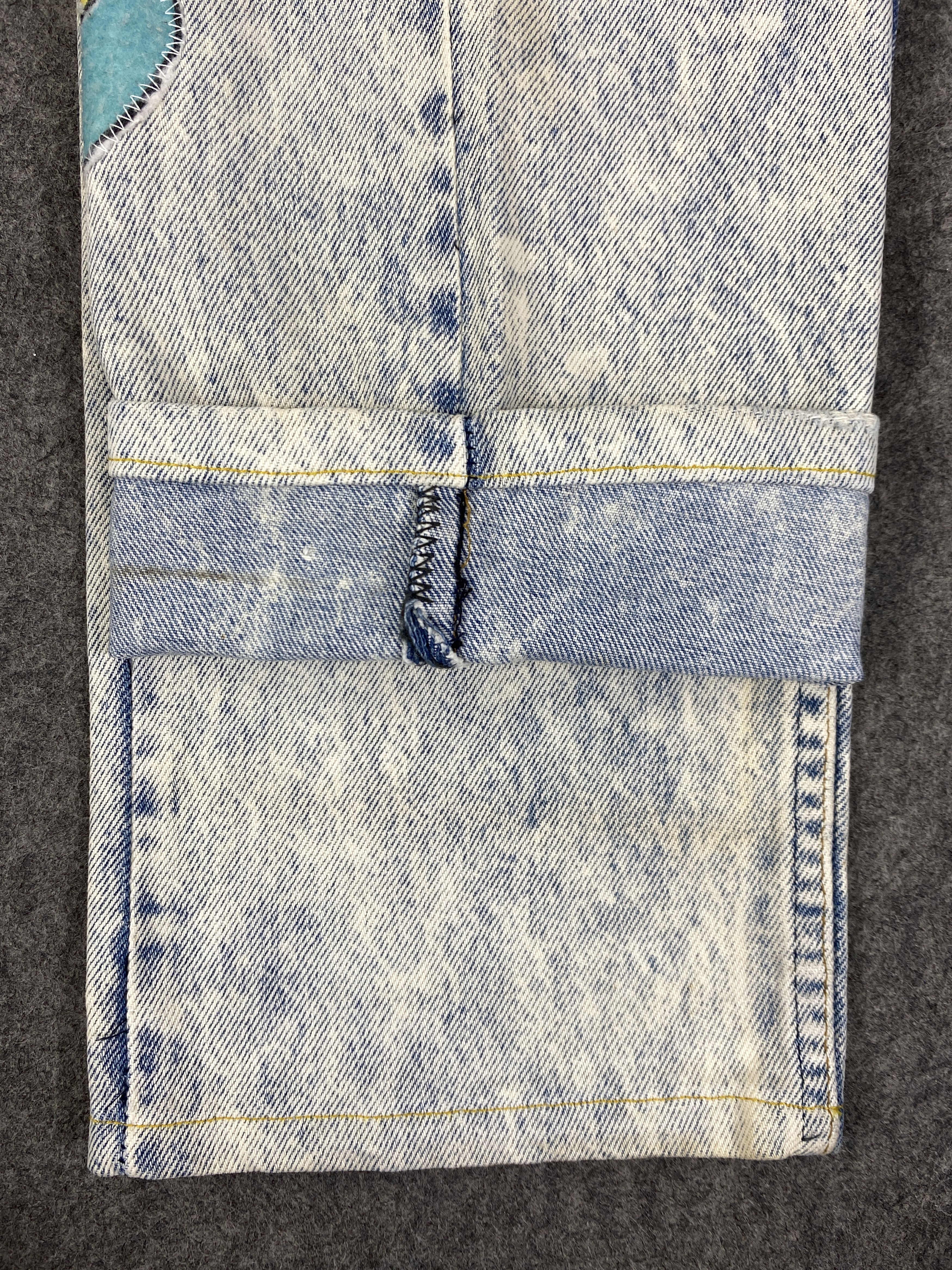 Levi's Vintage Levis Orange Tab x Mickey Mouse USA 30x30 - JN3234 Size US 30 / EU 46 - 11 Thumbnail