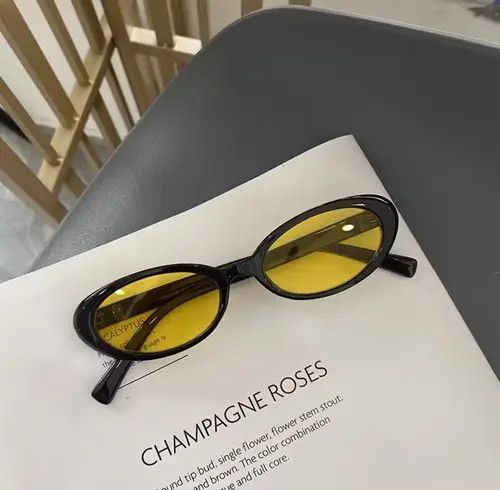 Designer × Electric Visual Vintage round frame sunglasses Size ONE SIZE - 1 Thumbnail