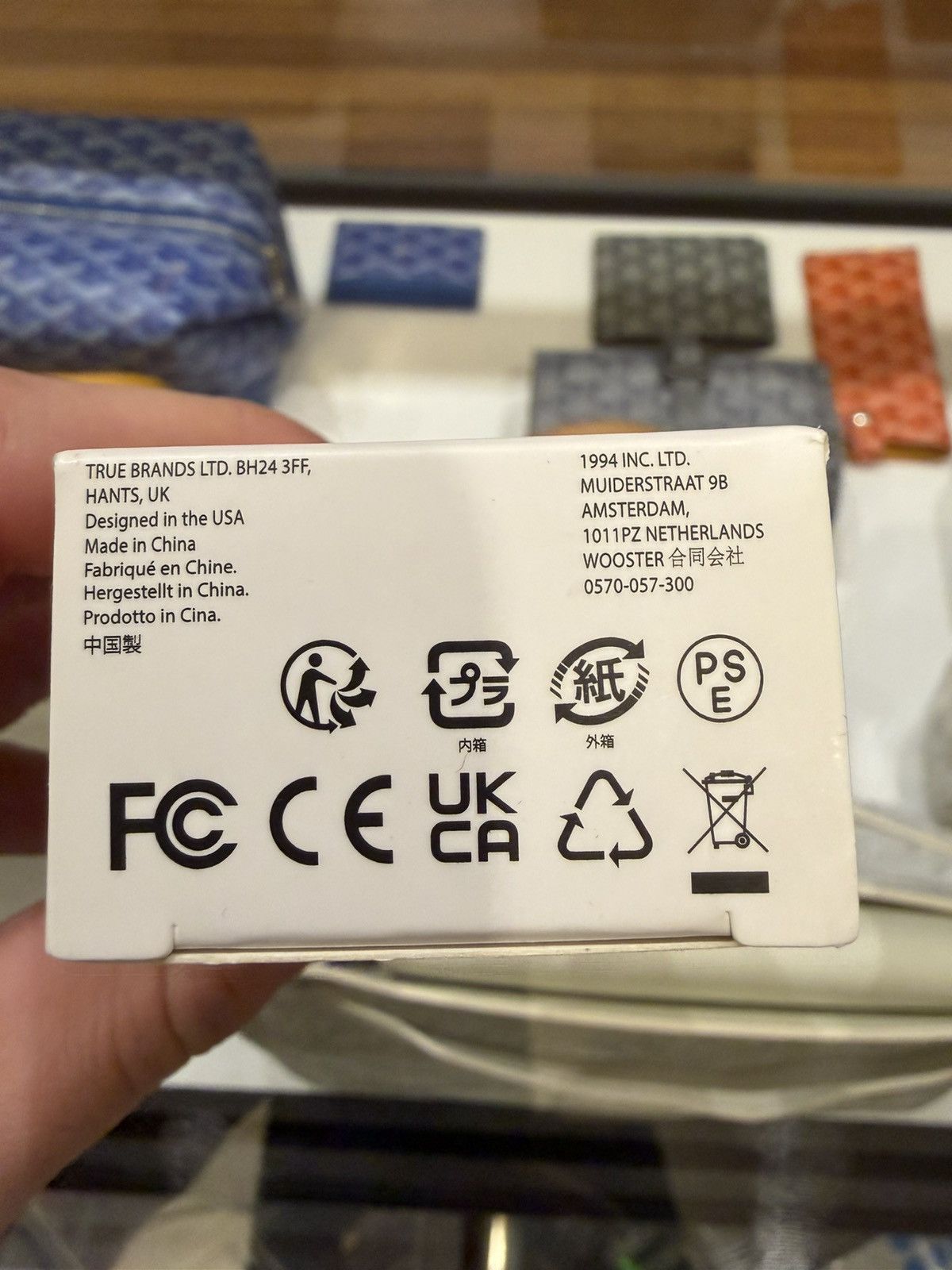 Supreme Supreme X Nebo Slim + 1200 Pocket Light Size ONE SIZE - 5 Thumbnail