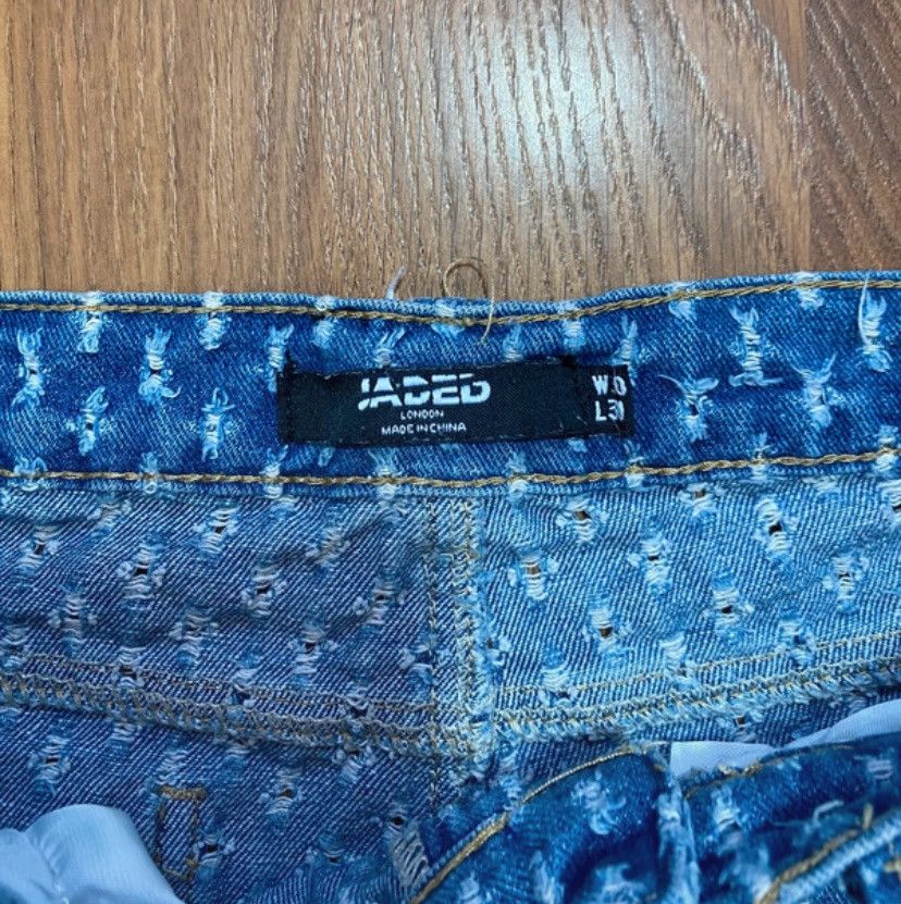 Jaded London Jaded london pants jeans y2k Size 30" / US 8 / IT 44 - 2 Thumbnail