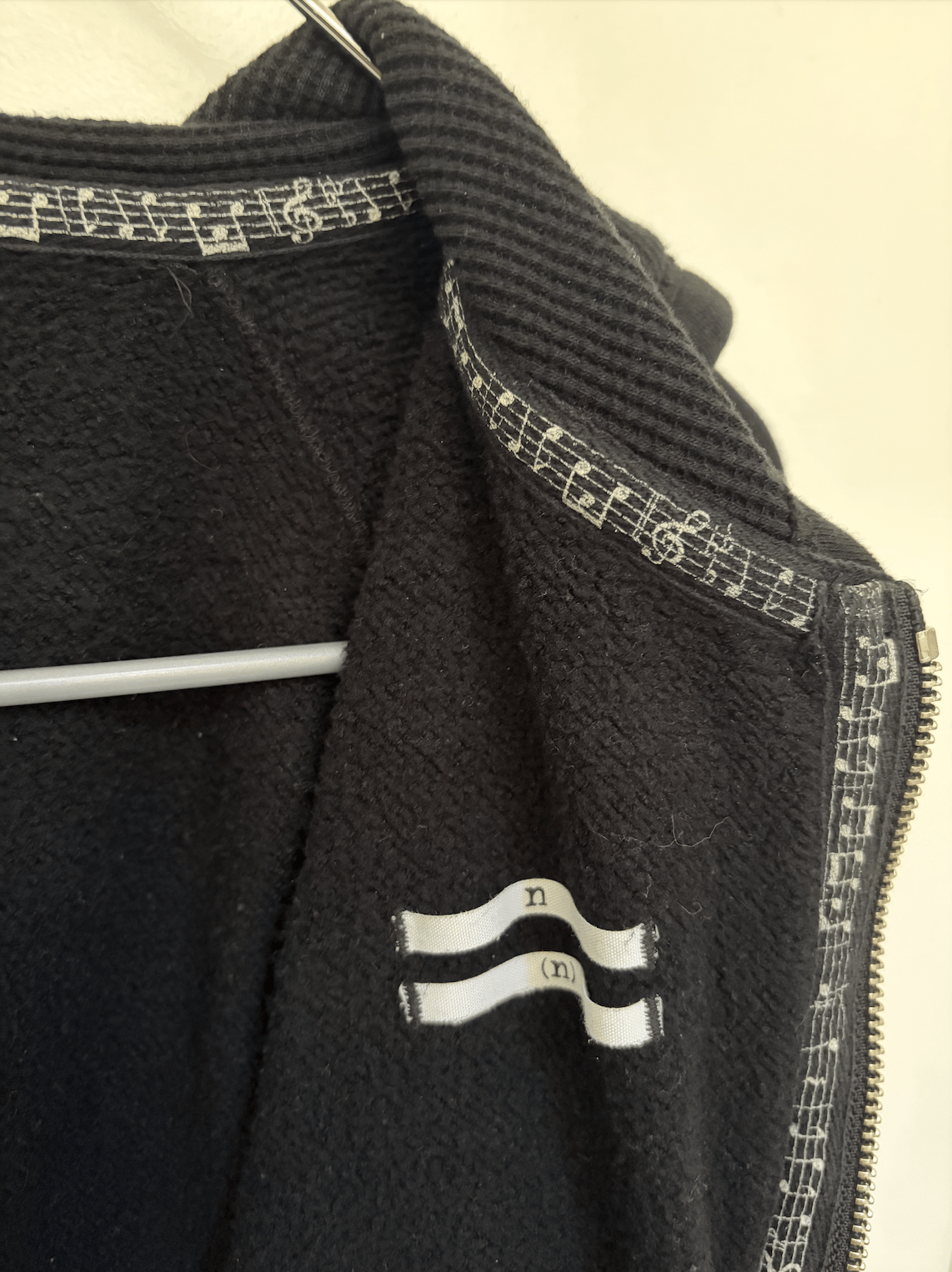 Number (N)ine Number Nine Cargo Hoodie Size 4 Size US XL / EU 56 / 4 - 3 Thumbnail