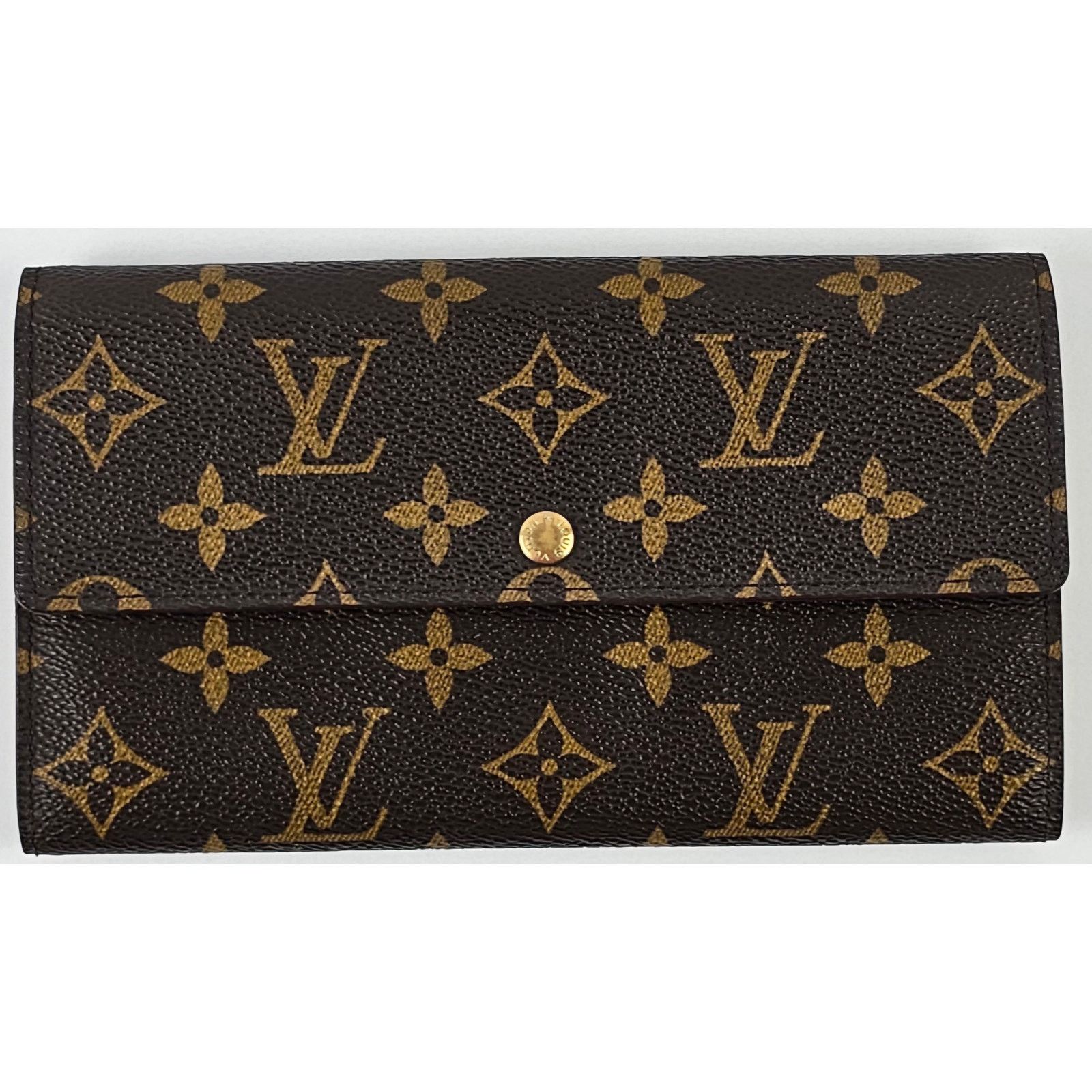 Louis Vuitton Louis Vuitton Monogram Sarah wallet Size ONE SIZE - 1 Thumbnail