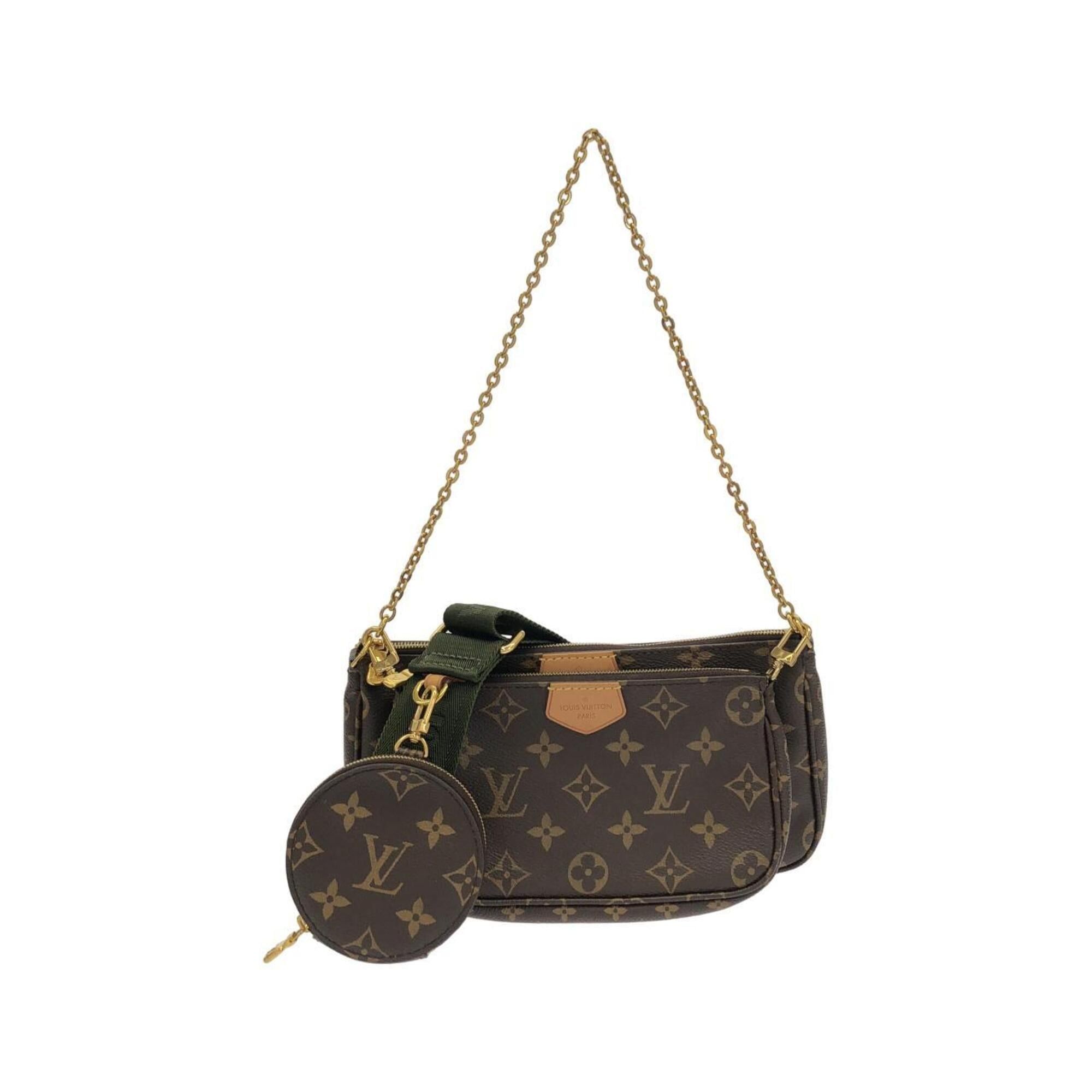 Louis Vuitton Louis Vuitton Monogram Multi Pochette Accessoires M44813 Shoulder Bag Size ONE SIZE - 1 Thumbnail