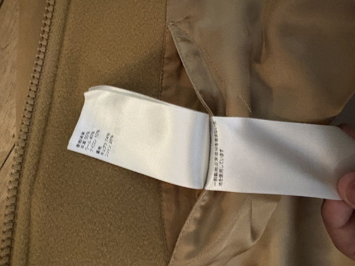 Designer × Louis Vuitton Mixed Material Leather Teddy Blouson Size US L / EU 52-54 / 3 - 9 Thumbnail