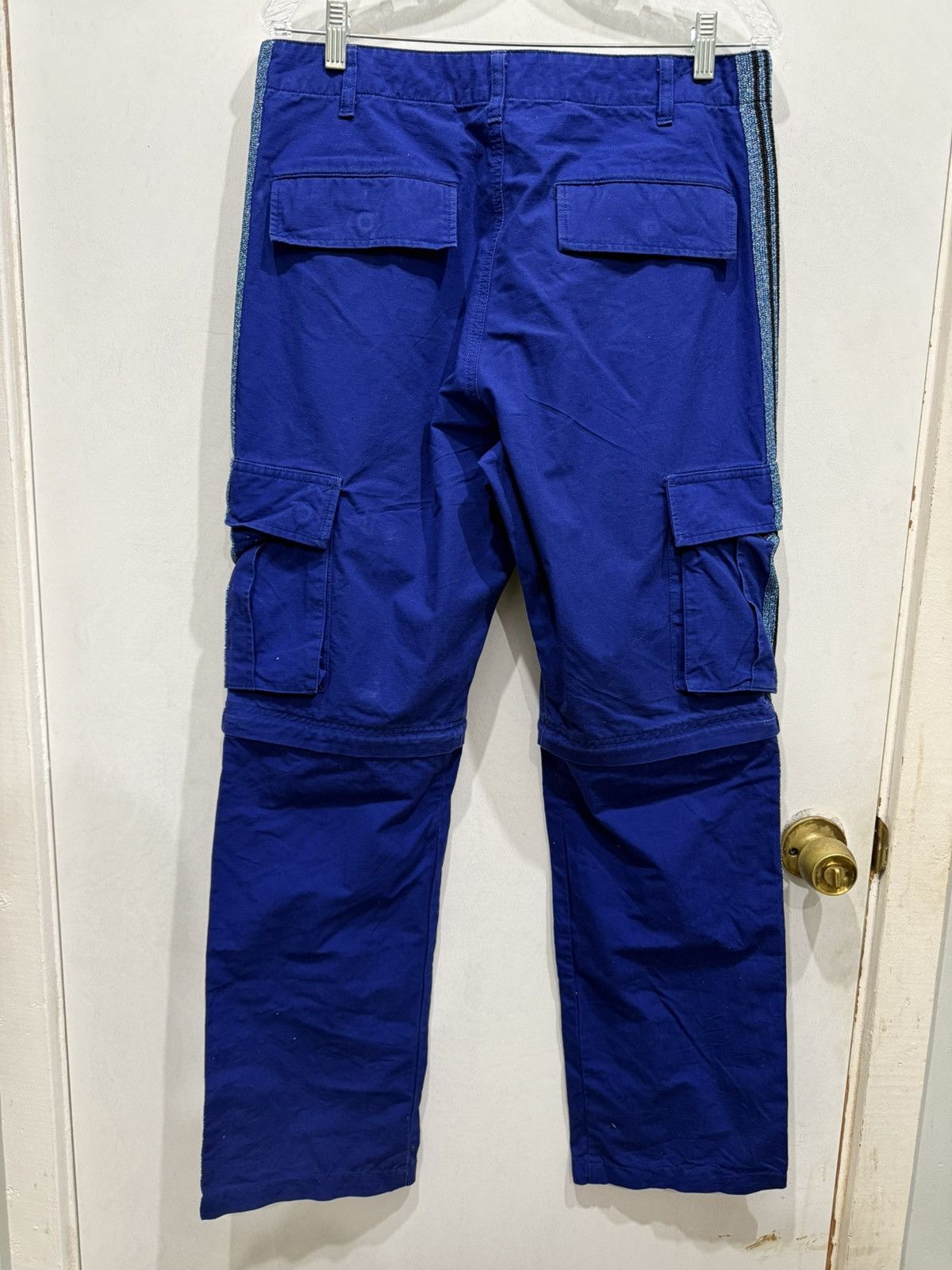 AWGE × Needles Needles x AWGE Side Tape BDU Pants Size US 31 - 8 Thumbnail