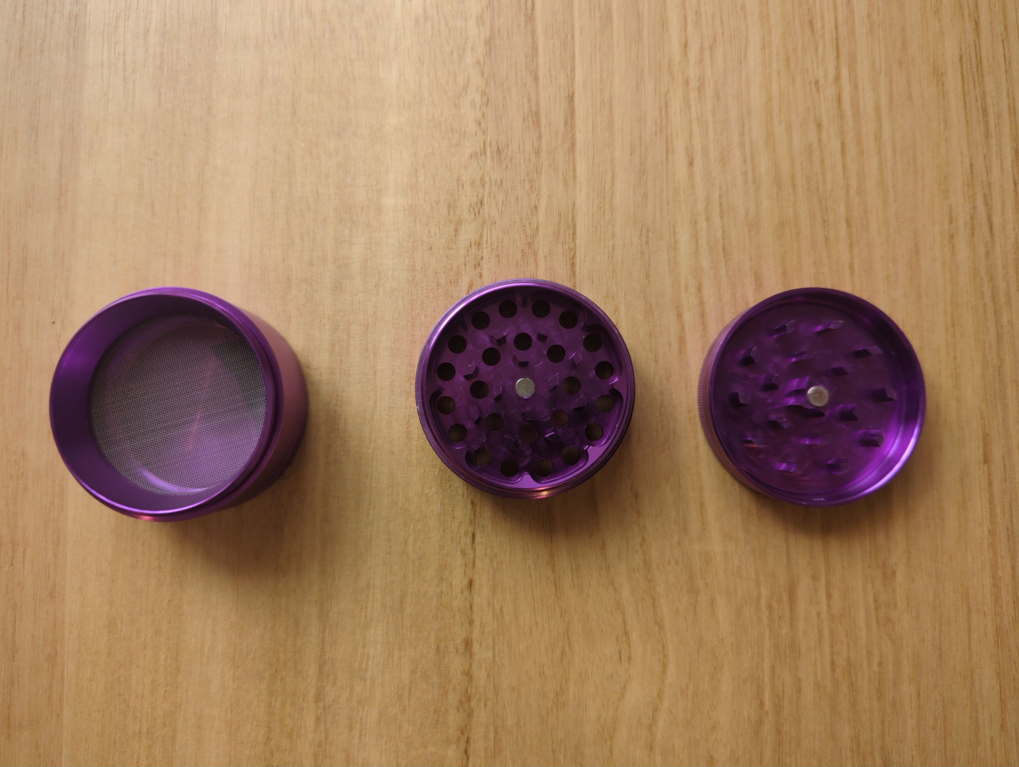 Travis Scott Astroworld Grinder Purple One Size Size ONE SIZE - 3 Thumbnail