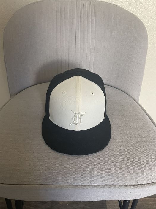 Fear of God Black Detroit x Fear of God hat | Grailed