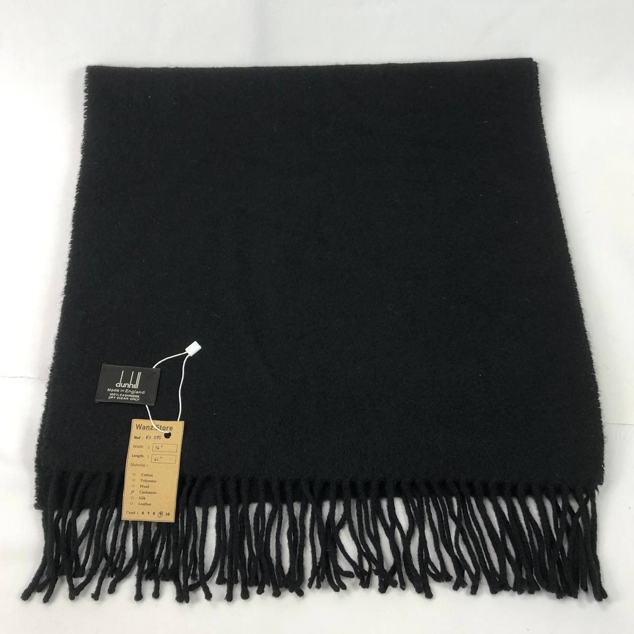 Alfred Dunhill Alfred Dunhill Scarf / Muffler / Neckwear Size ONE SIZE - 5 Thumbnail