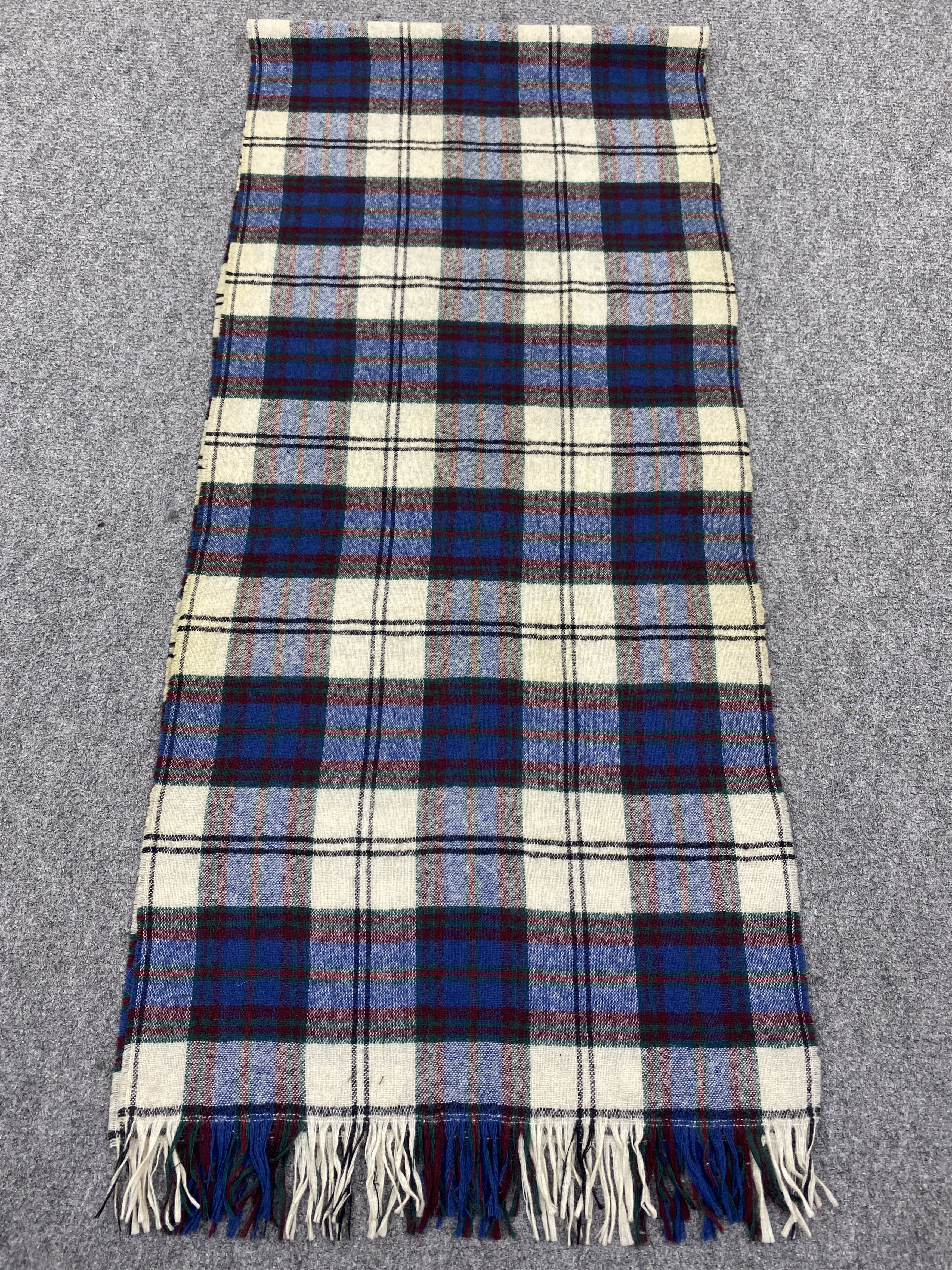 Pendleton Vintage Pendleton Scarf Muffler Wool SC0073 Size ONE SIZE - 2 Thumbnail