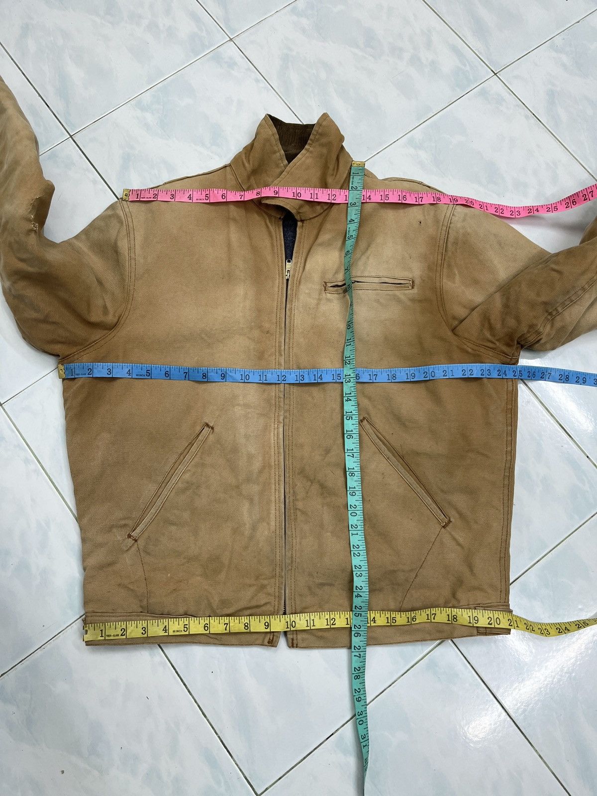 Dickies 🔥🔥🔥STEALS VTG DICKIES DETROIT JACKET Size US L / EU 52-54 / 3 - 21 Thumbnail