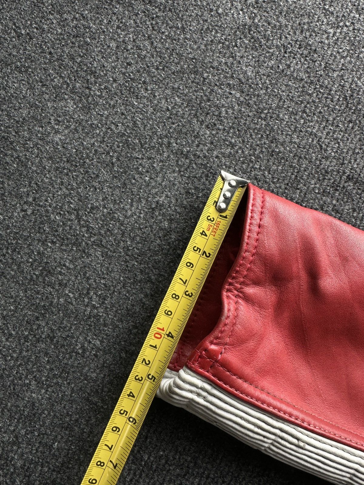 Hein Gericke HEIN GERICKE 🚨 WOMEN RED PANTS MOTO PROTECTION RARE Size 26" / US 2 / IT 38 - 19 Thumbnail