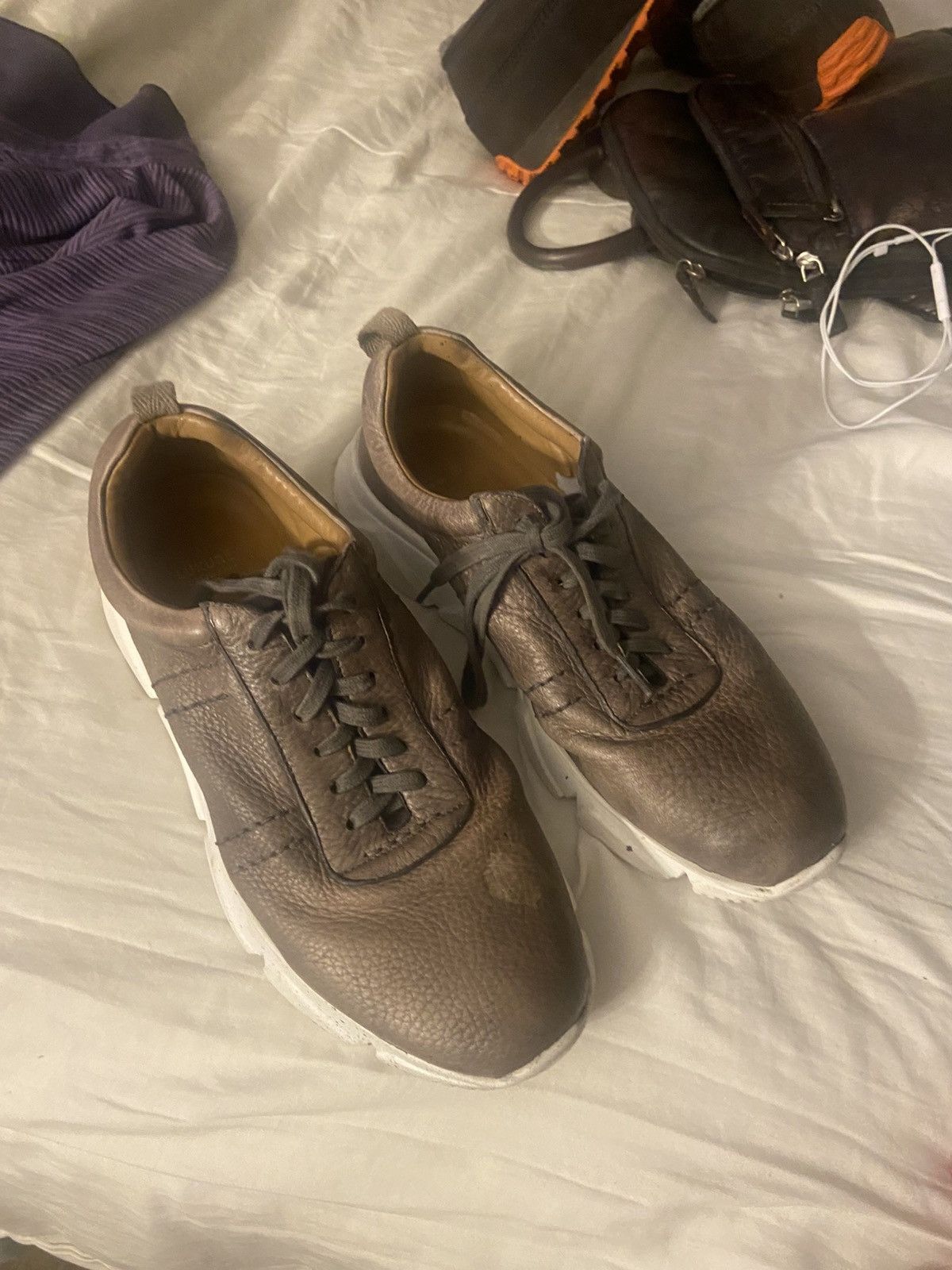 Other Lukure made in Italy Size US 10 / EU 43 - 11 Thumbnail