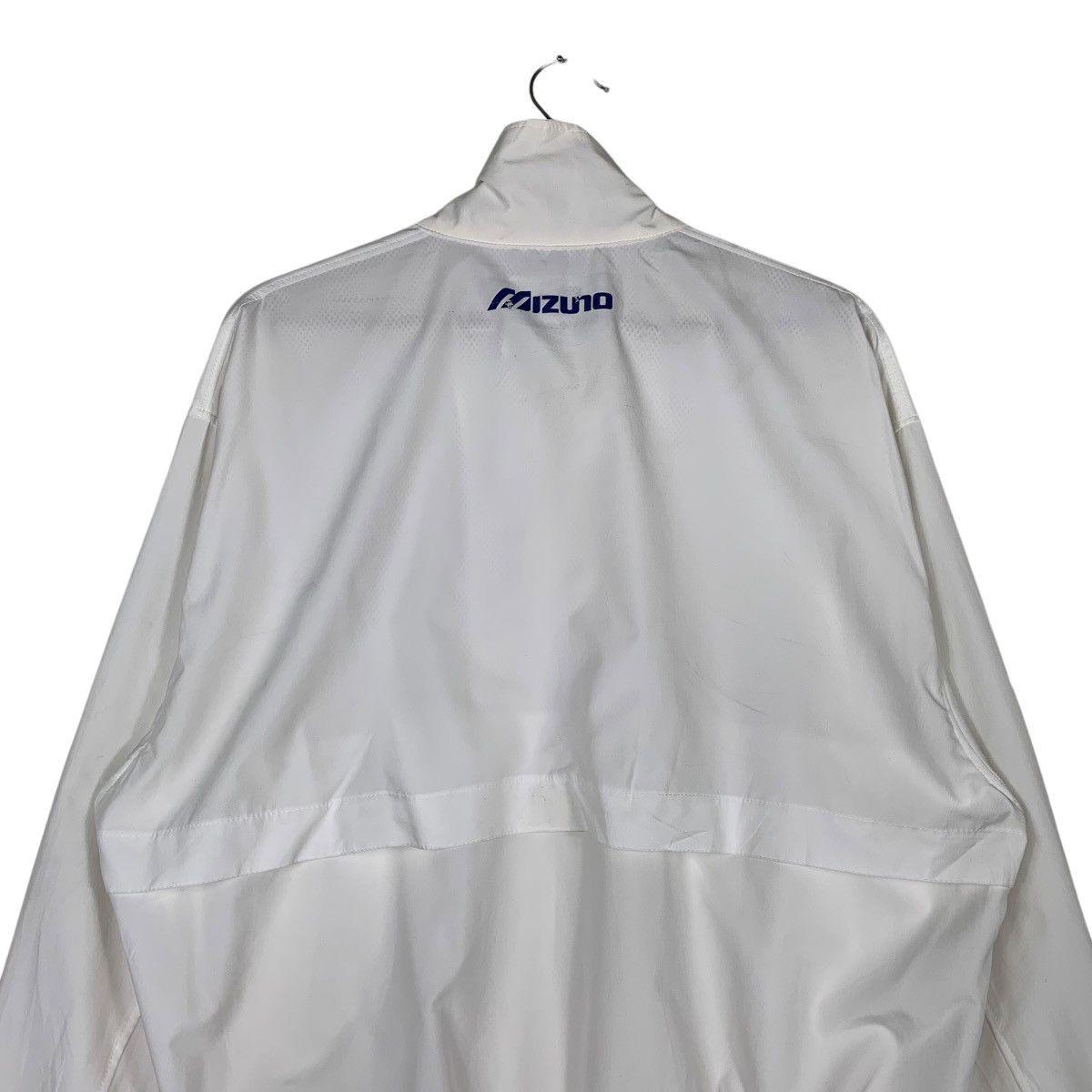 Mizuno Vintage Mizuno Winter Olympic Nagano 1998 Light Jacket Size US L / EU 52-54 / 3 - 8 Thumbnail