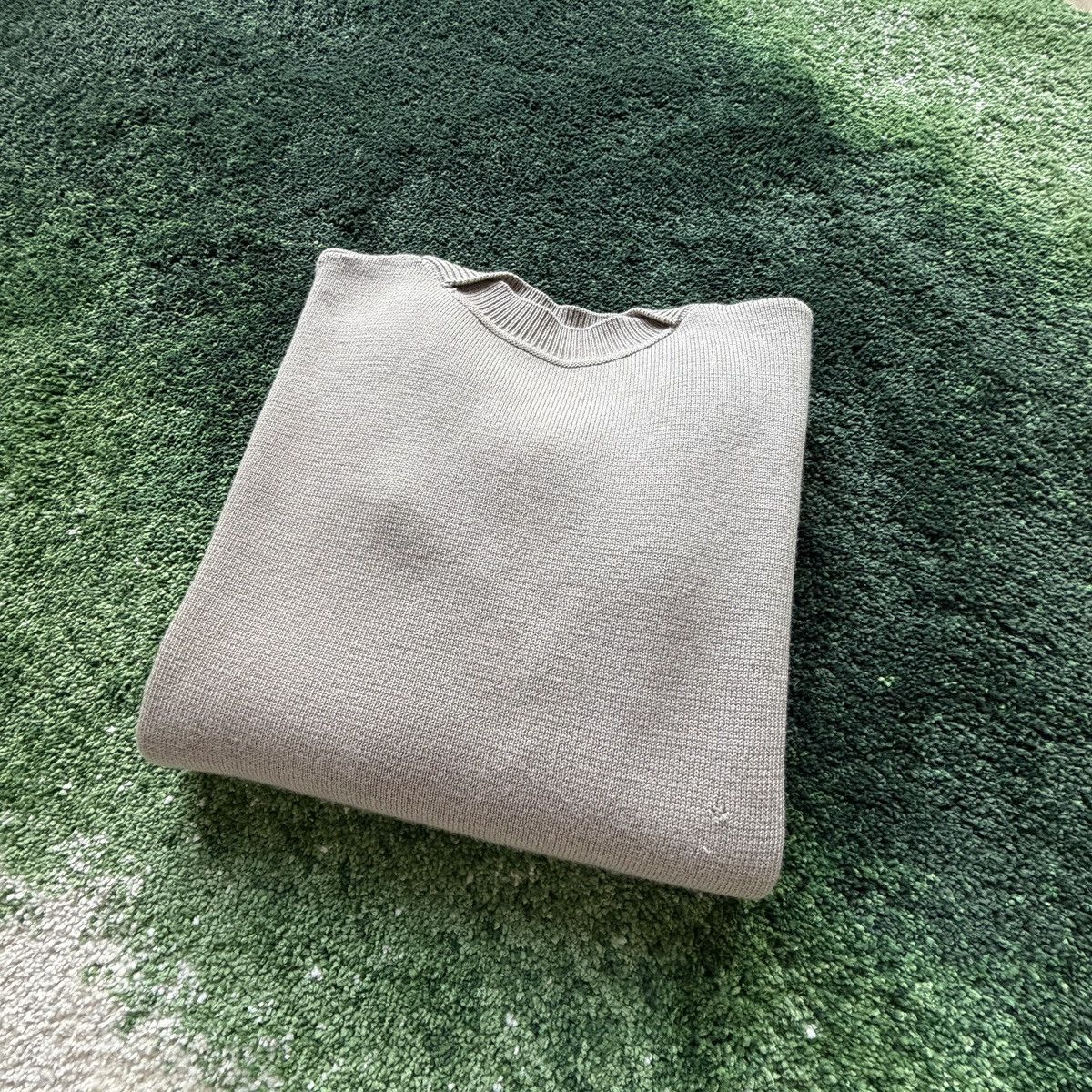 Fear of God Beige wool crewneck Size US XS / EU 42 / 0 - 3 Thumbnail