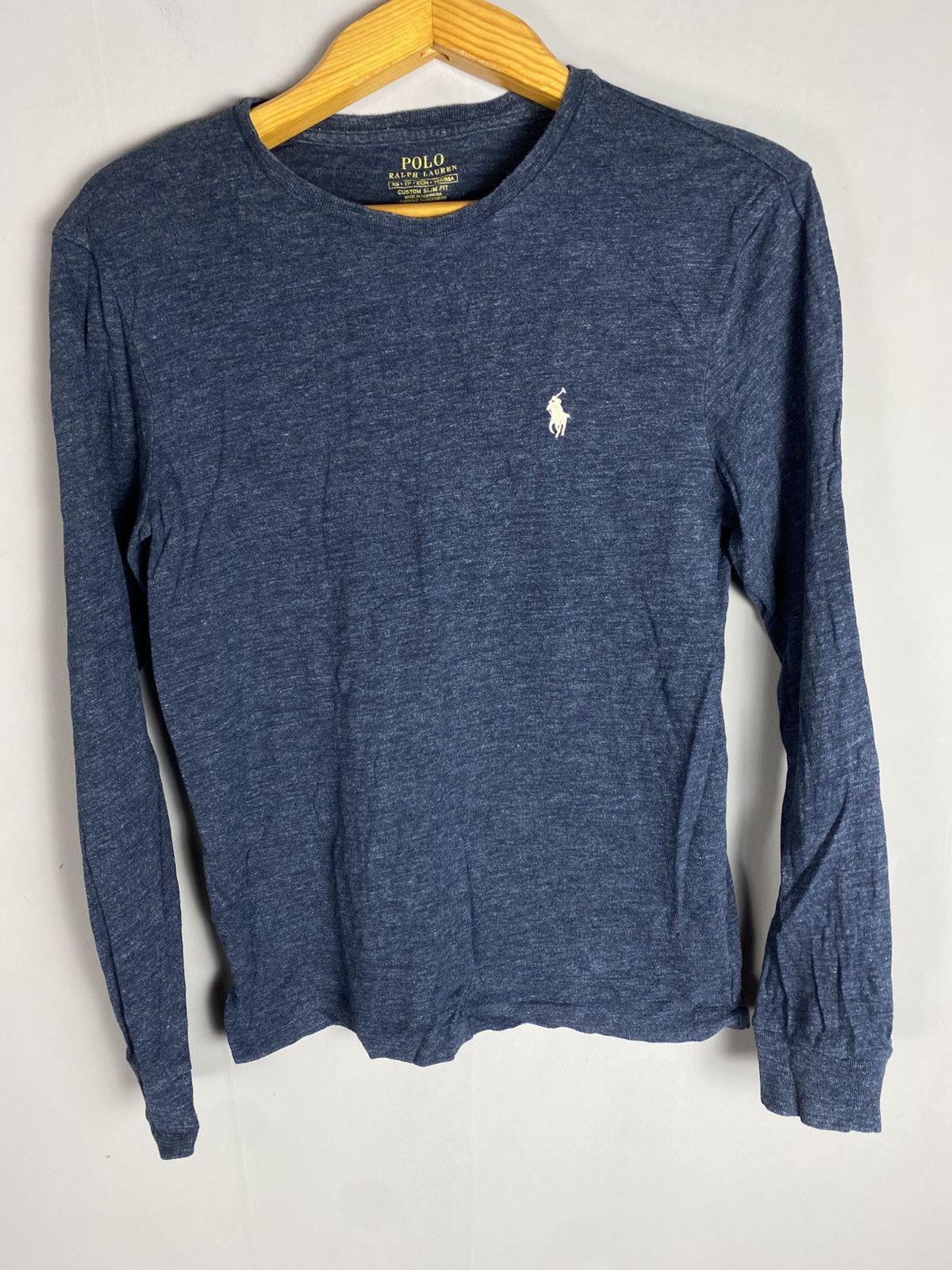 Ralph Lauren Polo Ralph Lauren long sleeve Size US XS / EU 42 / 0 - 3 Thumbnail