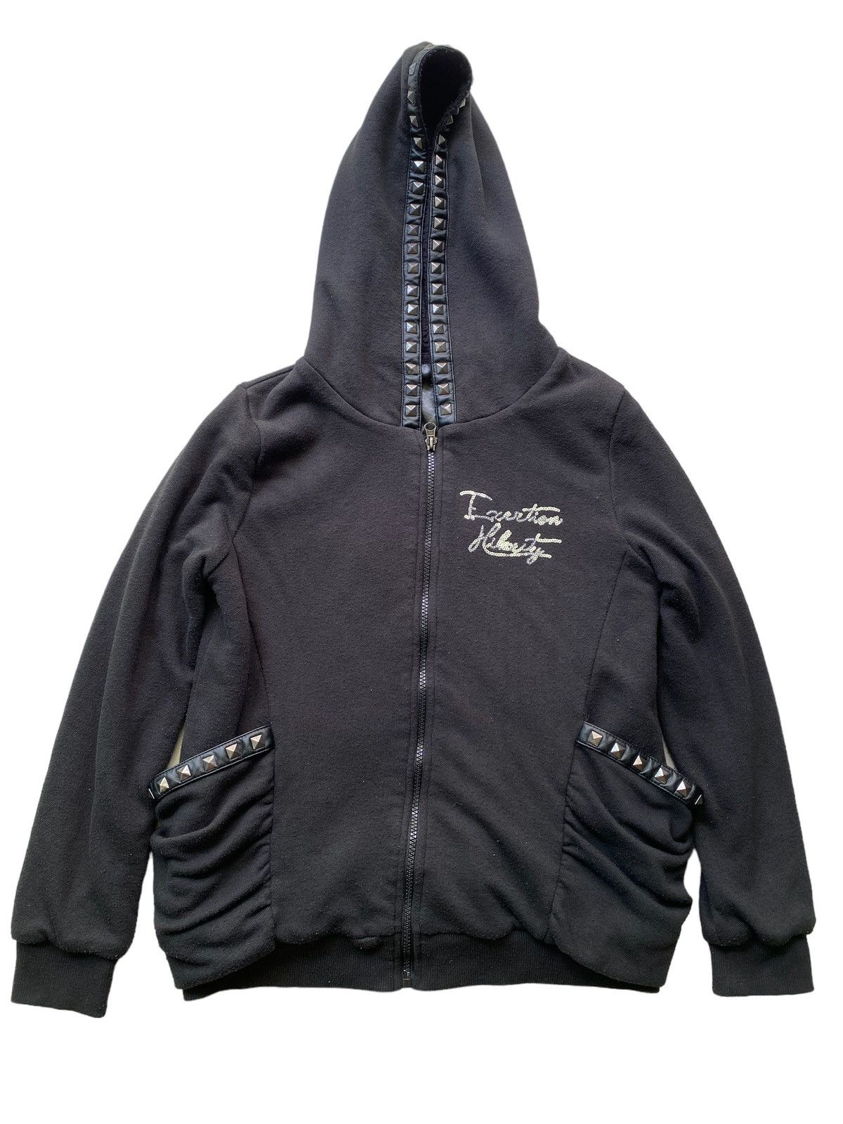 Seditionaries Japanese Hoodie Punk Jesus Logo Lgb Ifsixwasnine Styled Size US M / EU 48-50 / 2 - 2 Thumbnail
