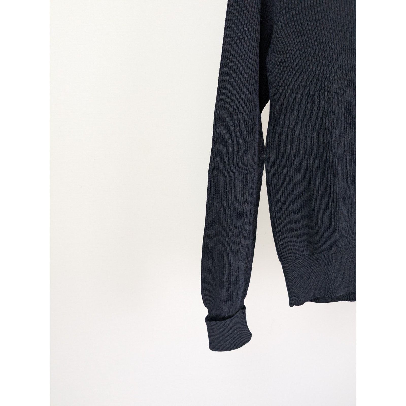 Tom Ford o1rshd1 CC20 Knitwear Sweatshirt in Blue Size US M / EU 48-50 / 2 - 4 Thumbnail