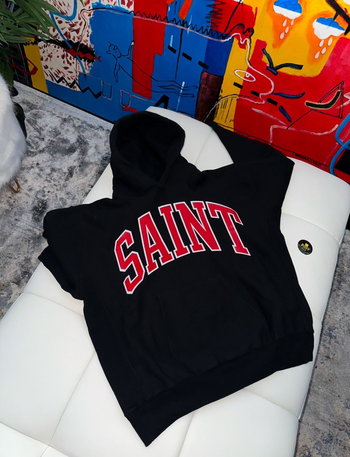 Saint Michael Saint Michael sweatsuit Size US M / EU 48-50 / 2 - 2 Thumbnail