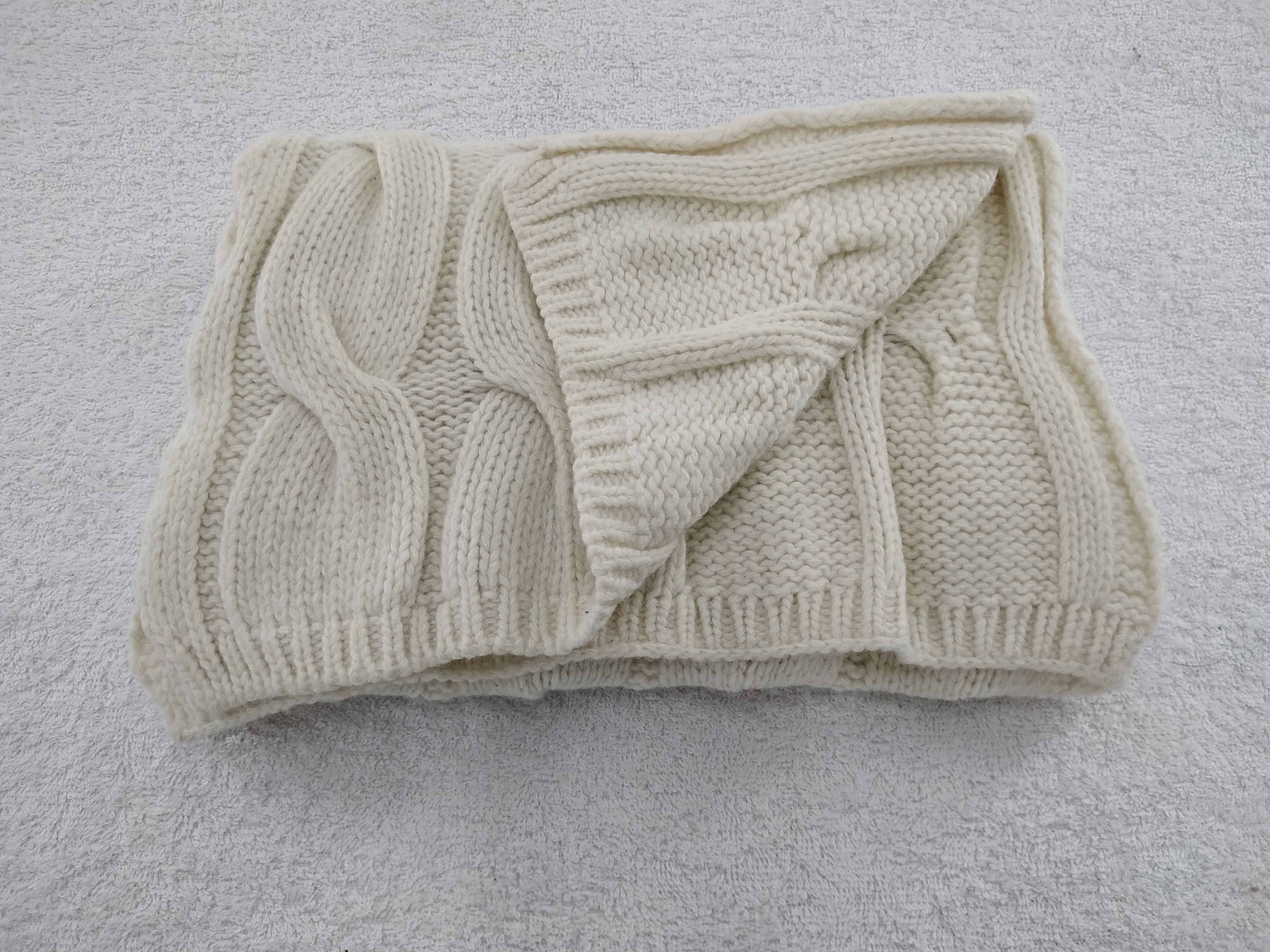 Dirk Bikkembergs Vintage Dirk Bikkembergs Scarf/Muffler/Neckwear MF417 Size ONE SIZE - 4 Thumbnail