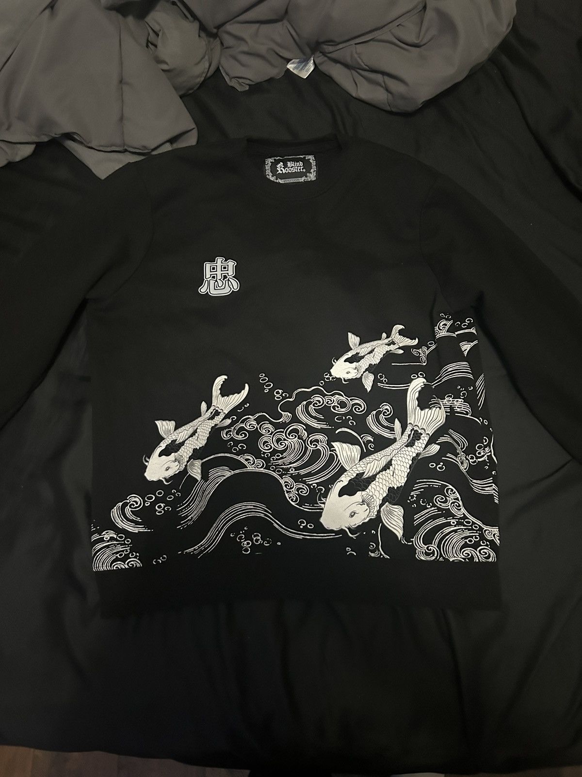 Vintage Graphic sweatshirt Size US M / EU 48-50 / 2 - 1 Thumbnail