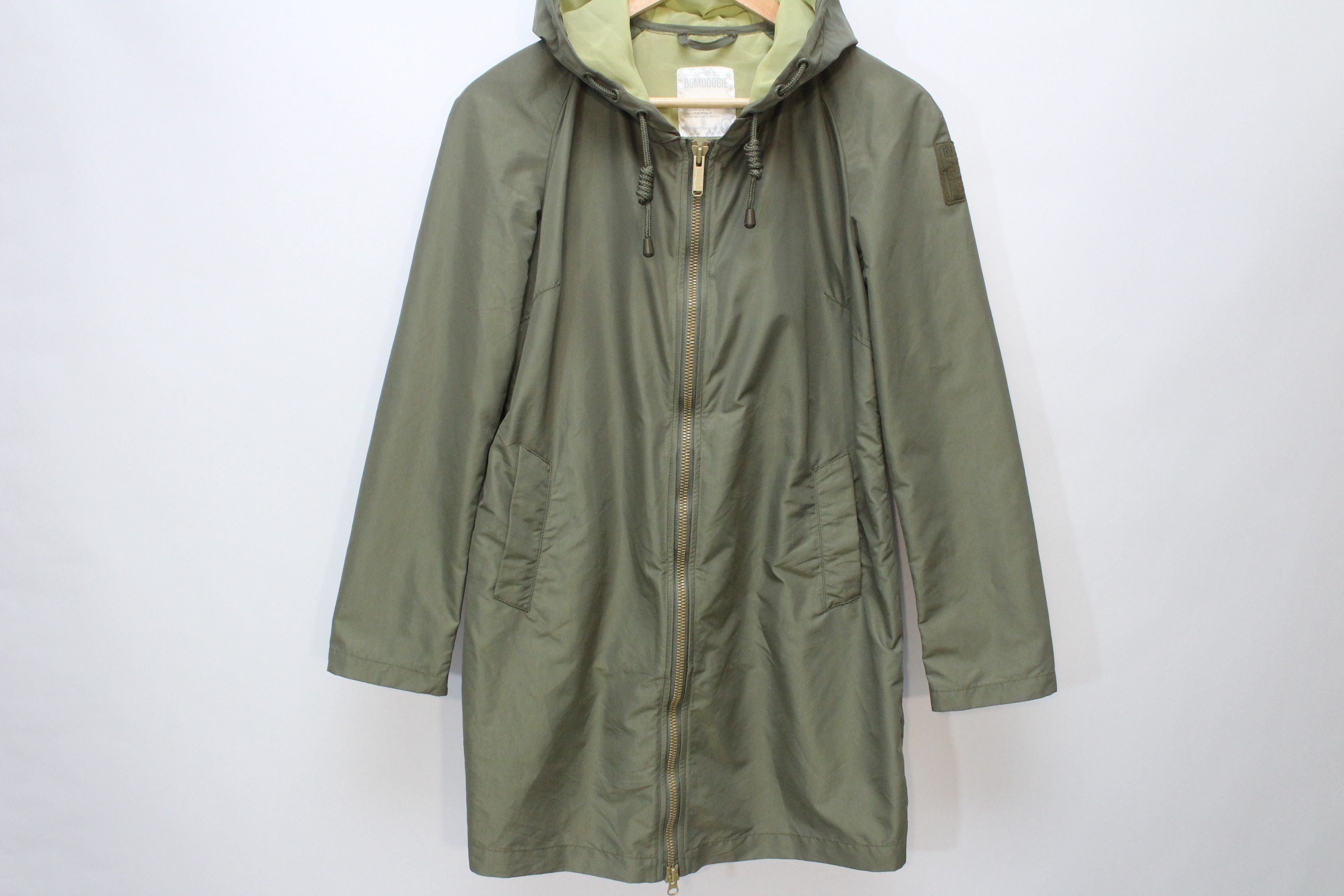 Bomboogie Bomboogie Jacket Coat Womens Size 2 Authentic Size XS / US 0-2 / IT 36-38 - 3 Thumbnail