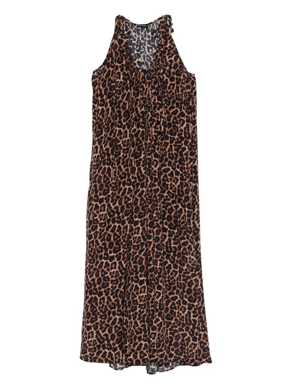 Anine Bing "FLORA" DRESS Size S / US 4 / IT 40 - 1 Thumbnail