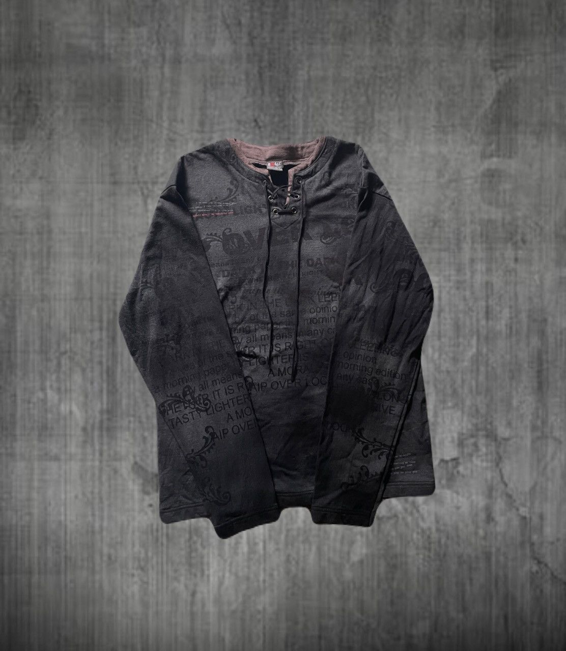 If Six Was Nine × Japanese Brand × Le Grande Bleu (L.G.B.) vkei