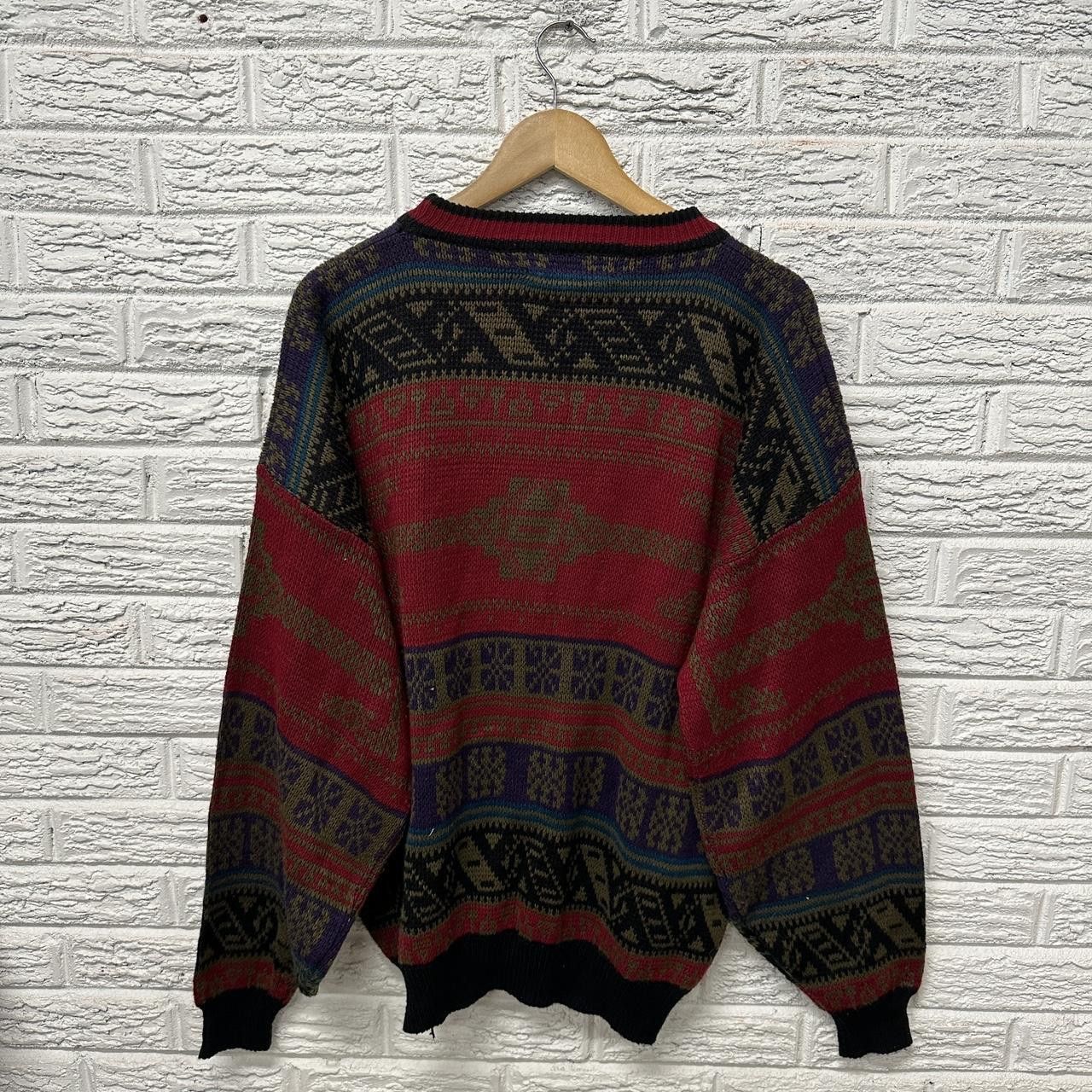 McGregor Vintage McGregor 100% Acrylic Sweater Retro XL Size US XL / EU 56 / 4 - 3 Thumbnail