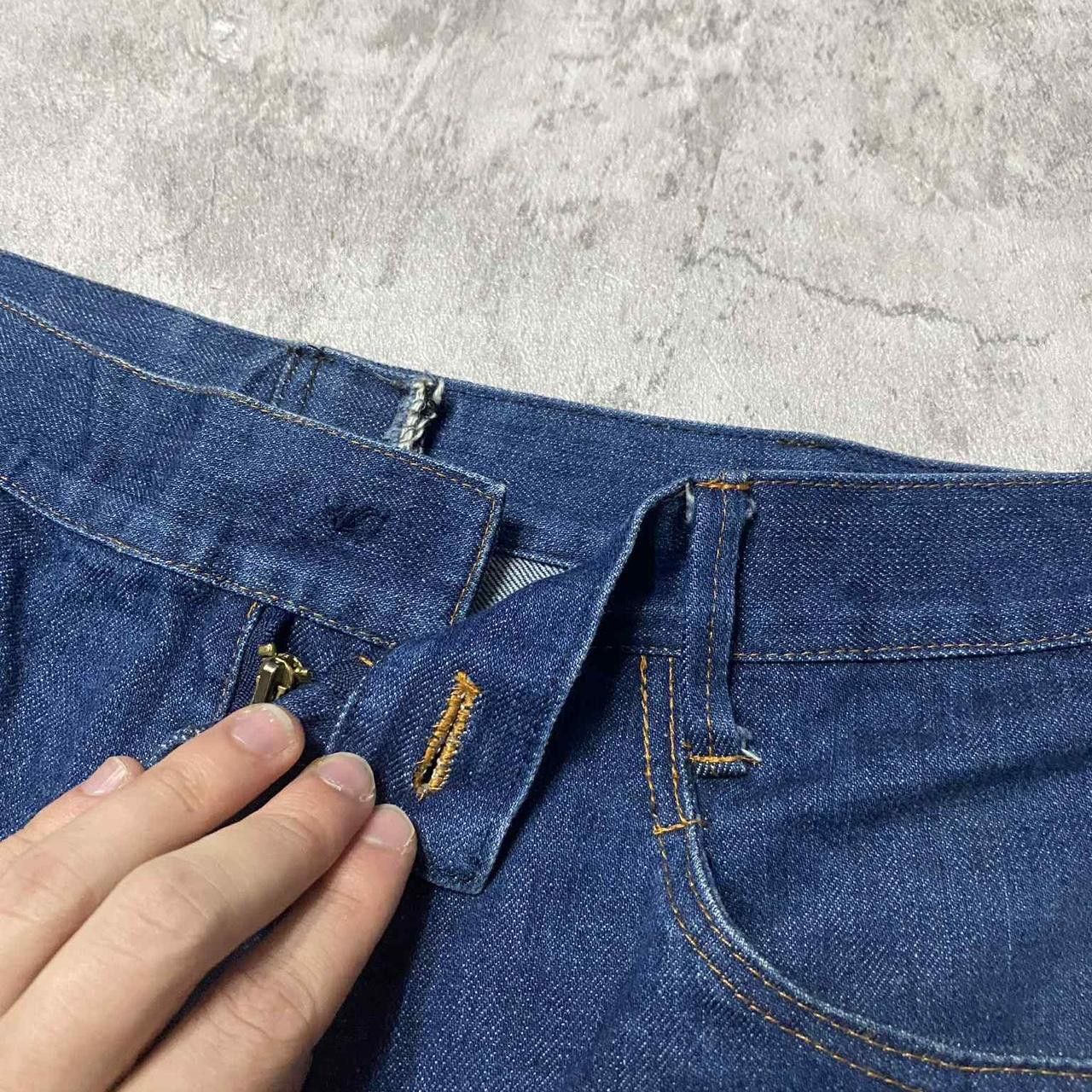 Other Navy blue denim shorts #denimshorts Size US 34 / EU 50 - 5 Thumbnail