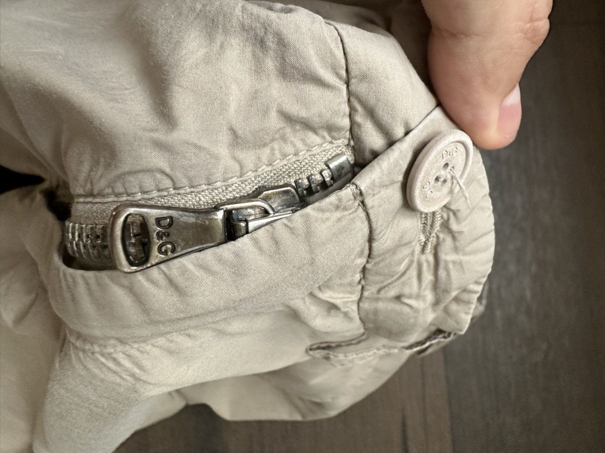Dolce & Gabbana Vintage Dolce Gabbana Pants Size US 32 / EU 48 - 9 Thumbnail