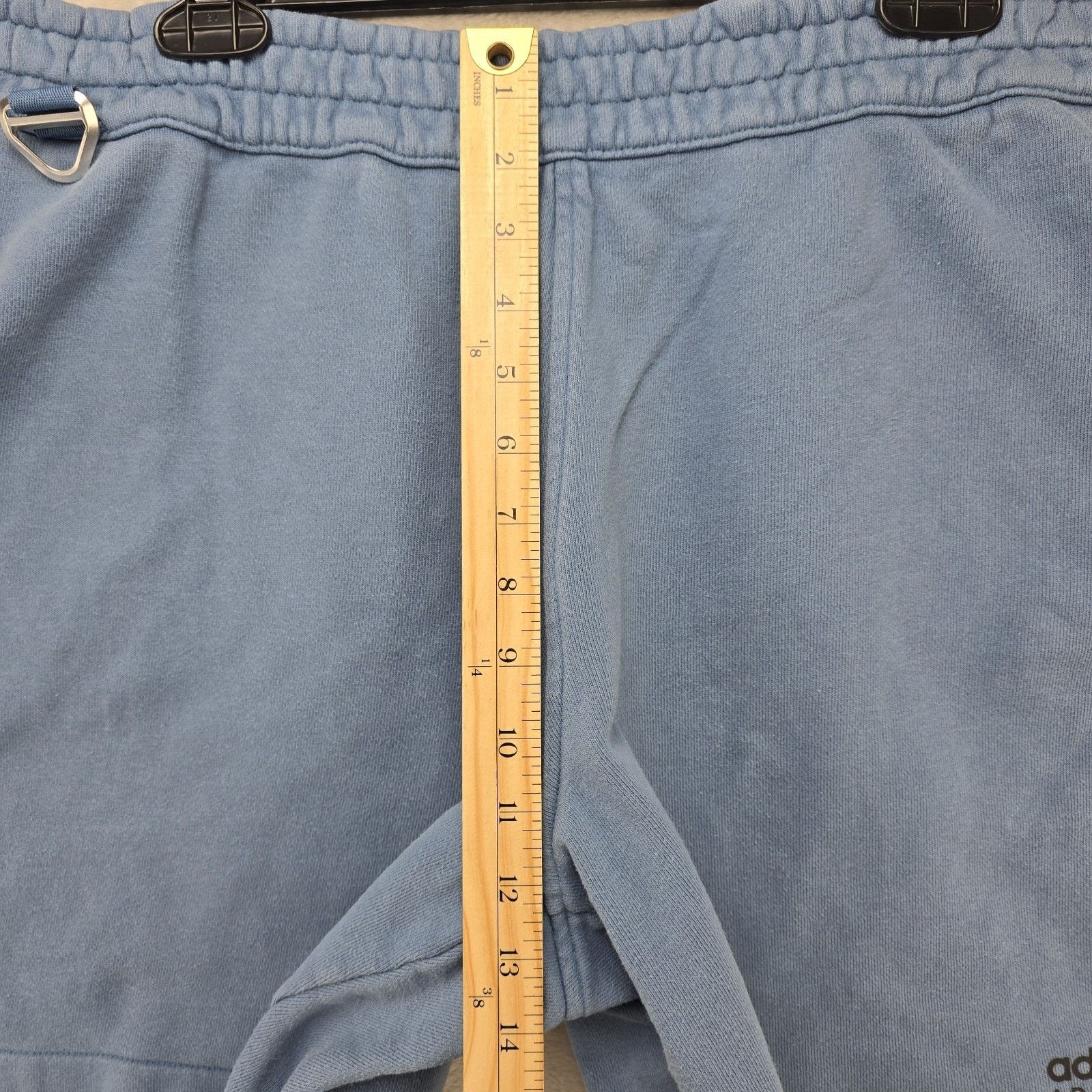 Adidas Adidas Originals Adventure Fleece Shorts Mens XL 7" Inseam Size US 36 / EU 52 - 12 Thumbnail