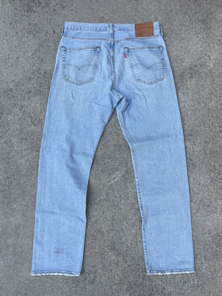 Levi's Levi’s 501 Jeans Size US 32 / EU 48 - 2 Thumbnail