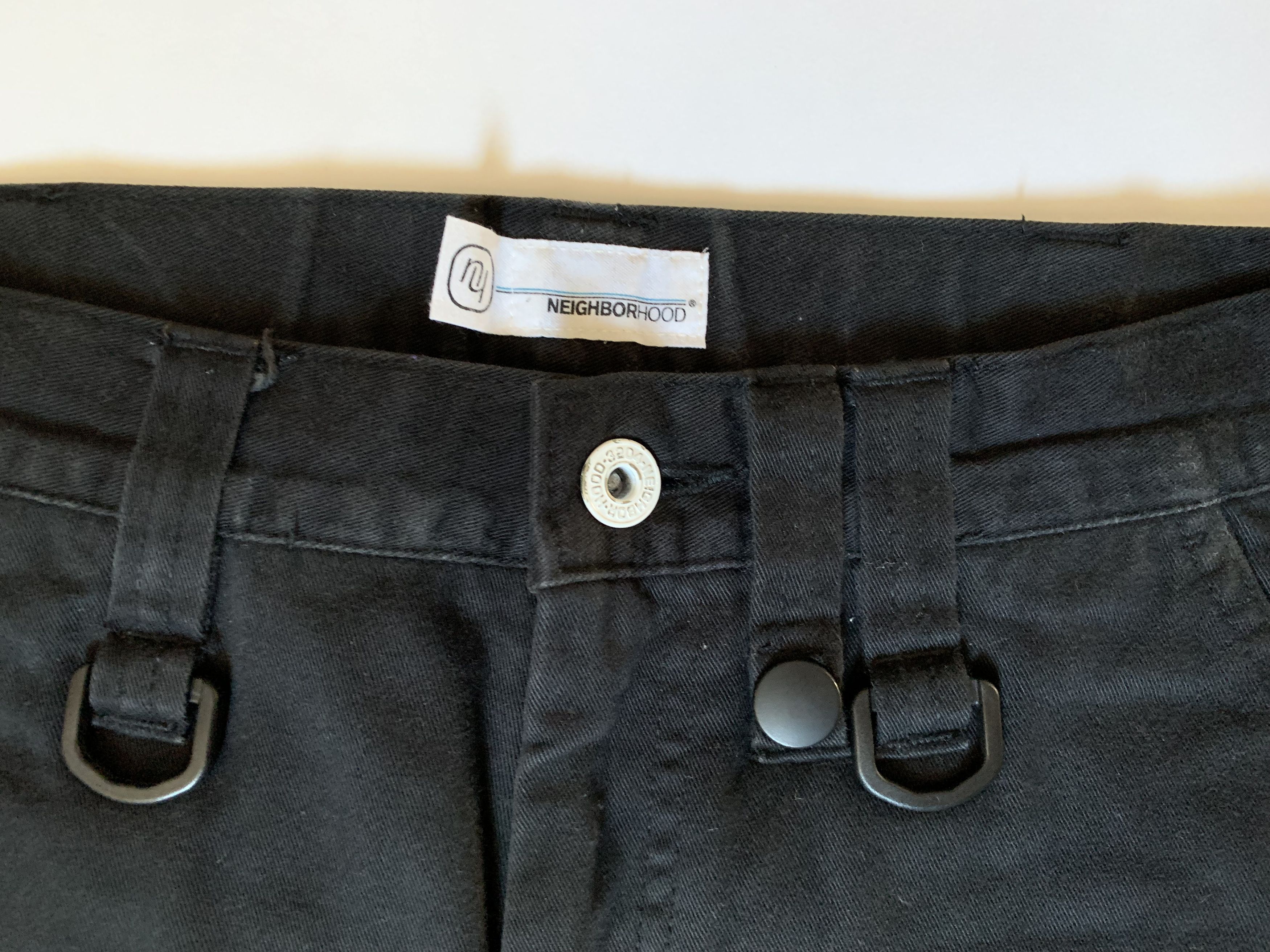 Neighborhood SS00 Technical Shorts Size US 28 / EU 44 - 3 Thumbnail