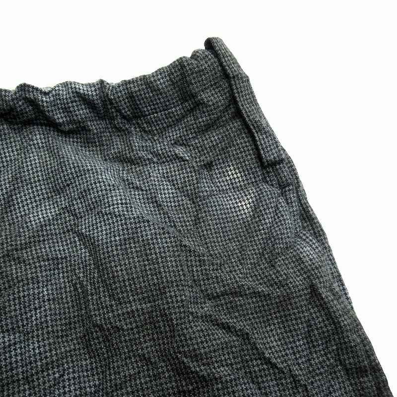 Yohji Yamamoto YOHJI YAMAMOTO POUR HOMME Drawcord Wide Pants Size US 36 / EU 52 - 6 Thumbnail