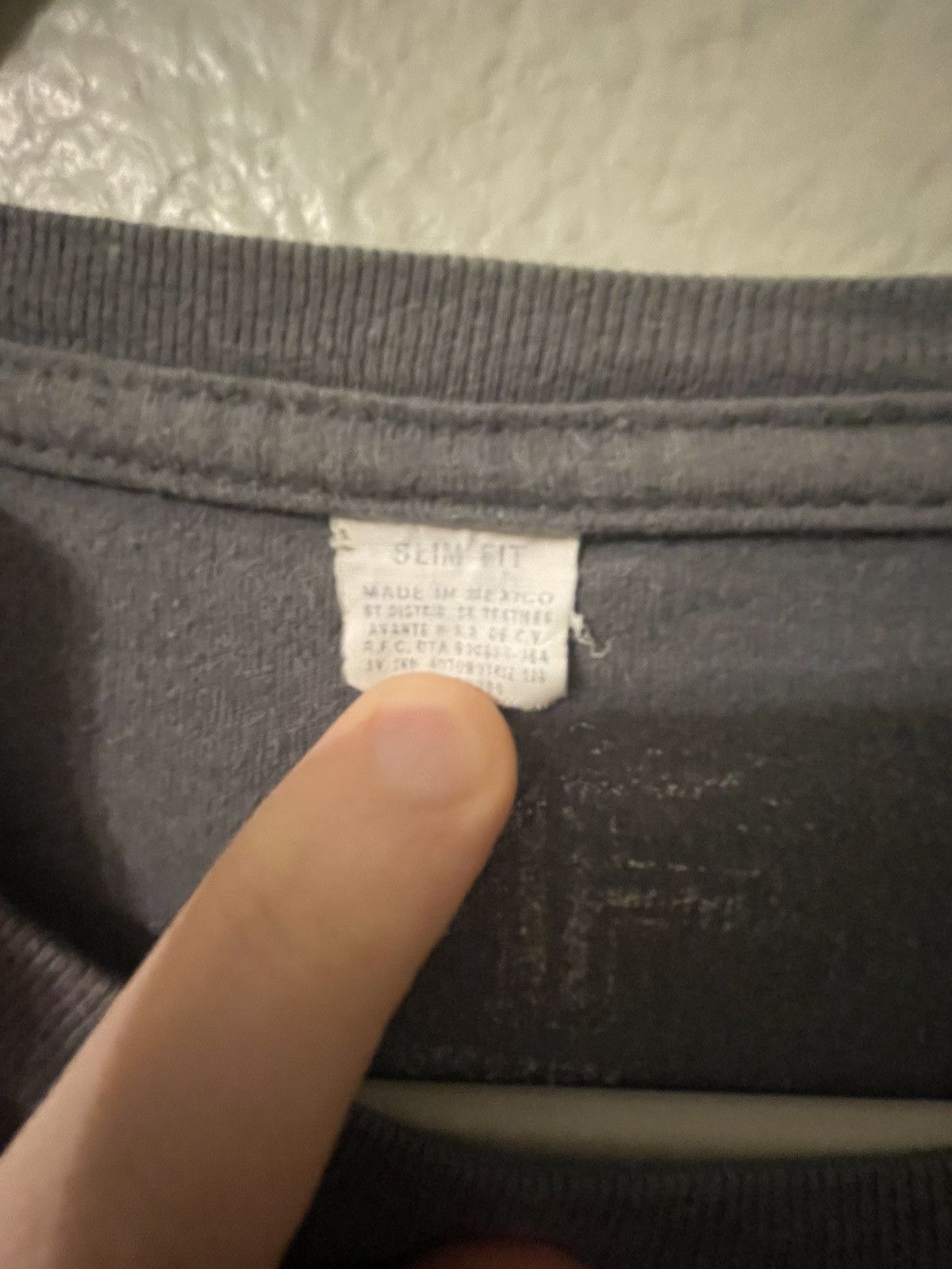 Other Heavily Distressed vintage Punisher mexican bootleg Shirt Size US M / EU 48-50 / 2 - 2 Thumbnail