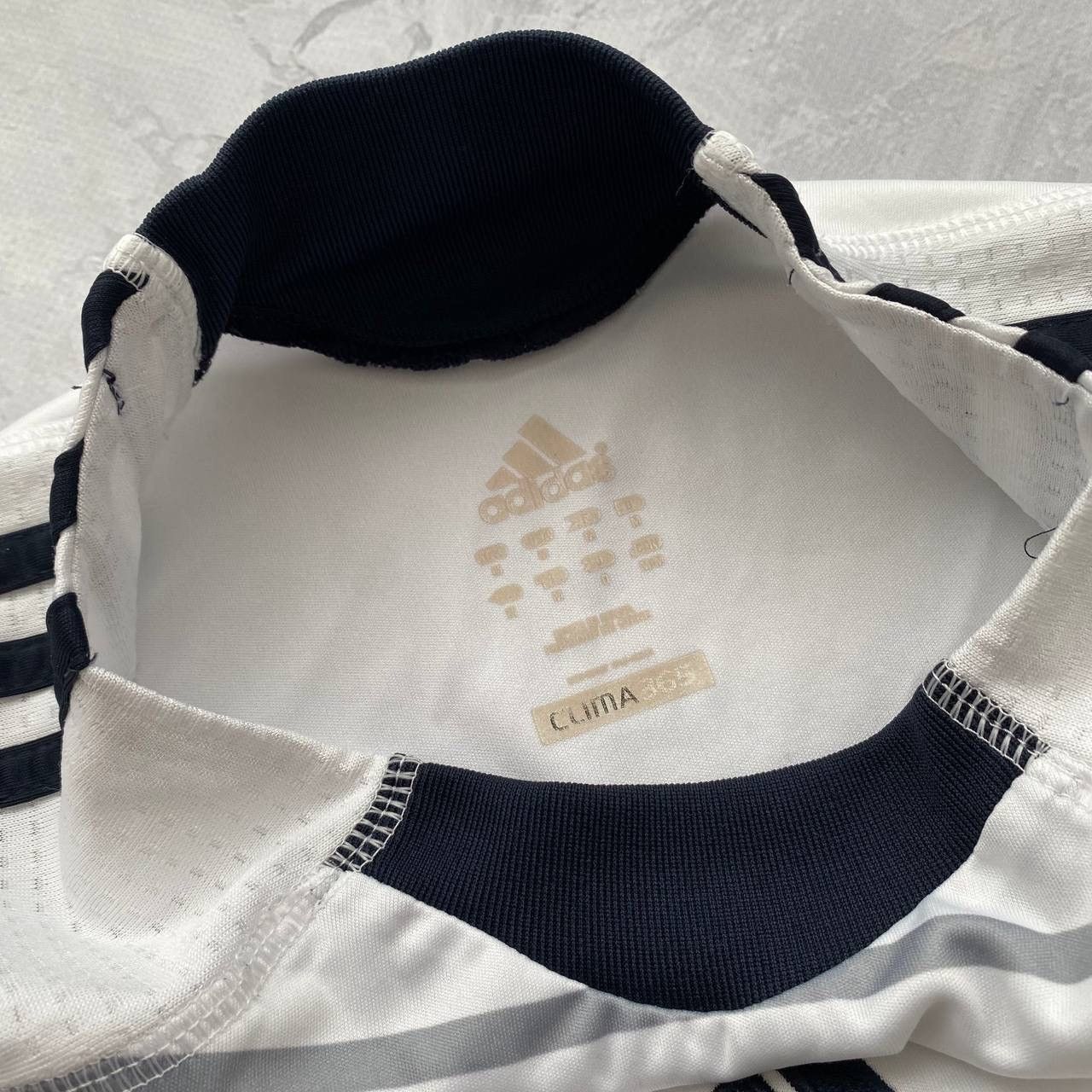 Other Bloke Chelsea soccer jerseys adidas white y2k Size US M / EU 48-50 / 2 - 6 Thumbnail