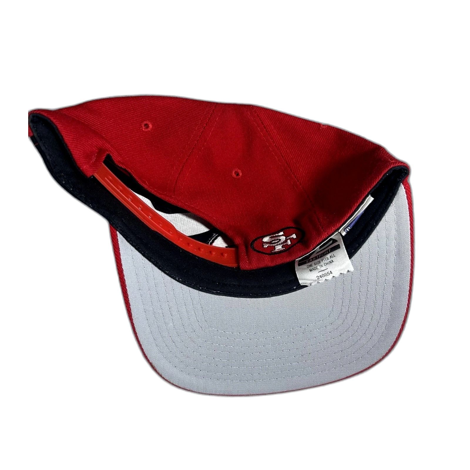 Eastpak Vintage 90's Logo Athletic Eastport Wraparound NFL 49ers Sna Size US XXS / EU 40 - 5 Thumbnail
